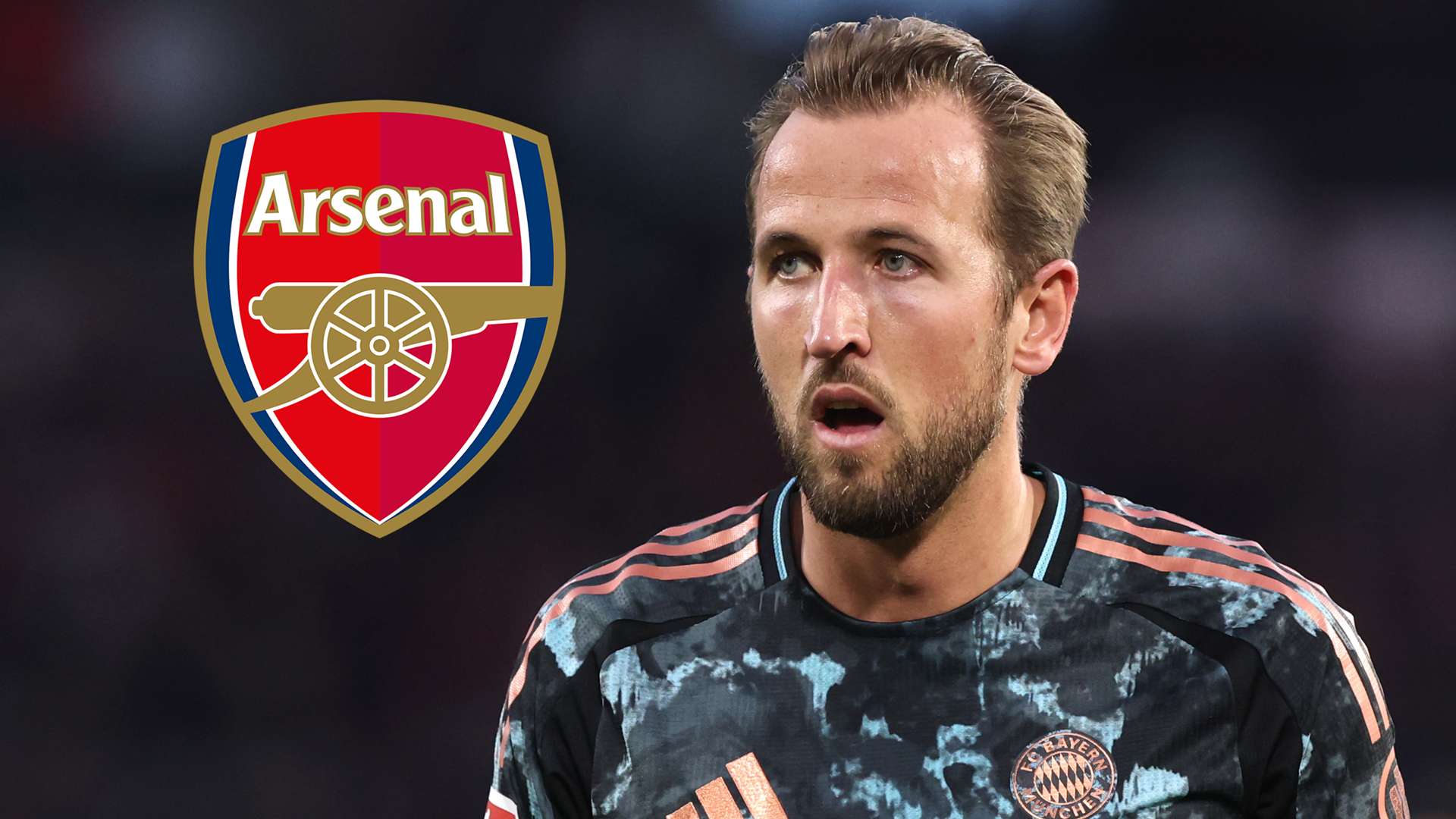 'Especially not at Arsenal' – Shock Kane transfer ruled out  