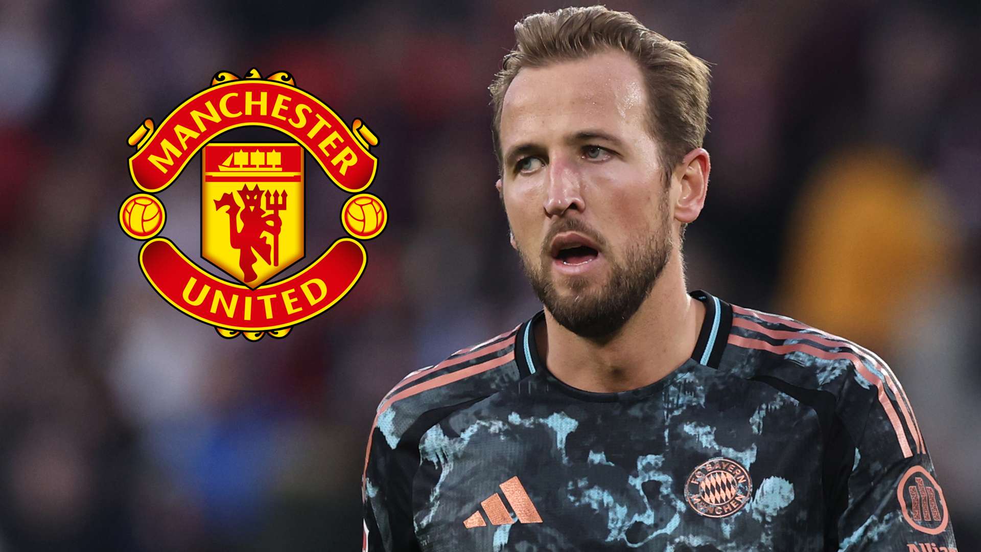 Man Utd blasted for not signing goal ‘guarantee’ Kane  