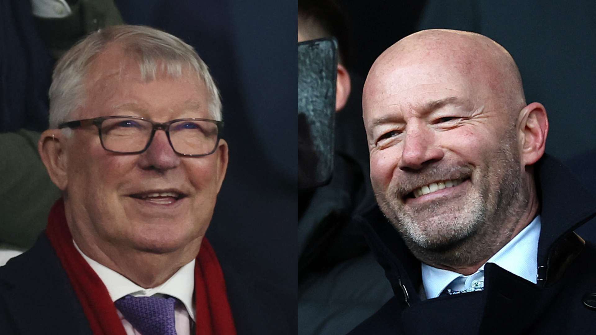 'That's me f*cked' - Shearer reveals hilarious Fergie conversation  
