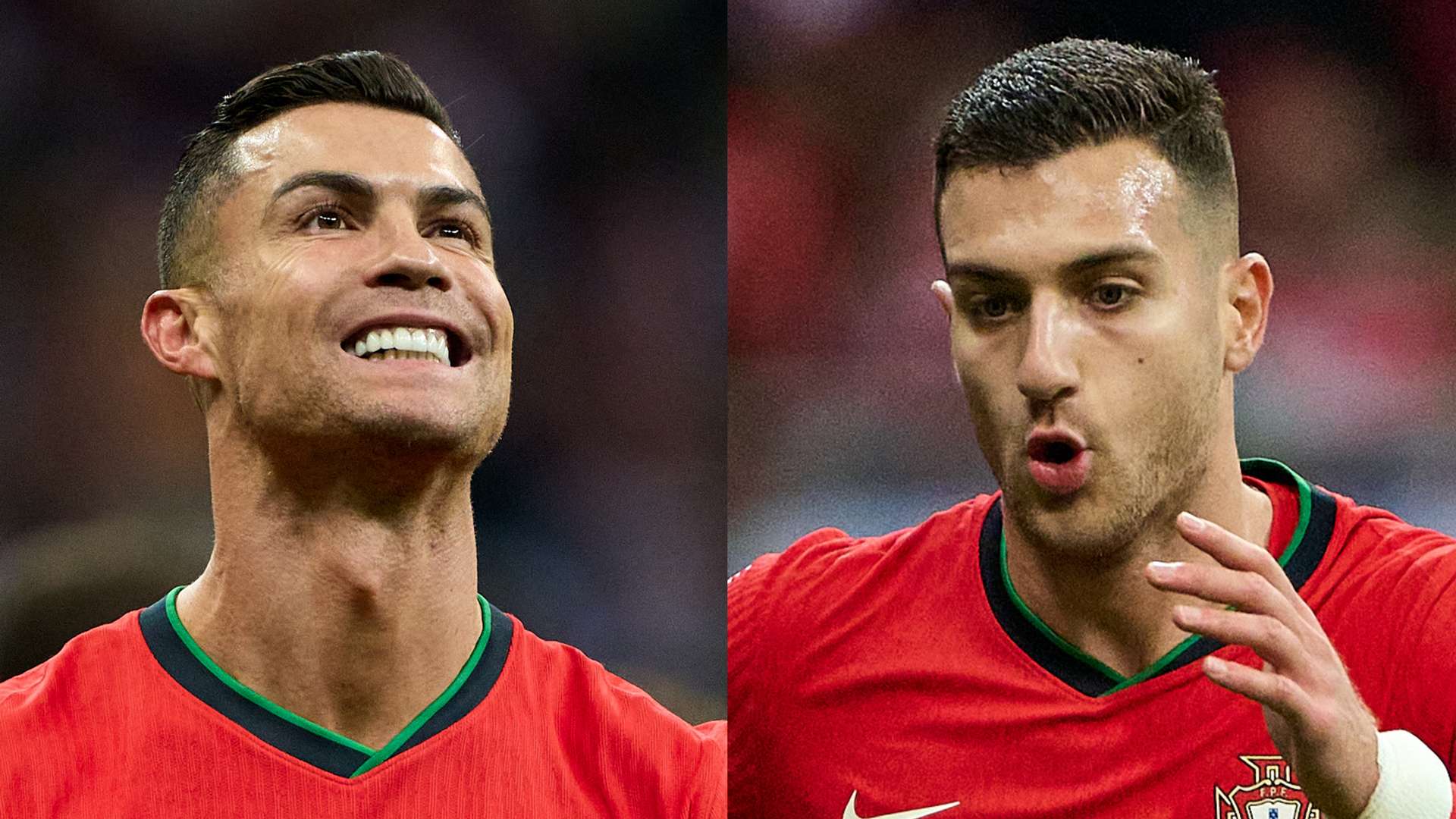 Dalot wants Ronaldo's 'beautiful story' to end with World Cup glory  