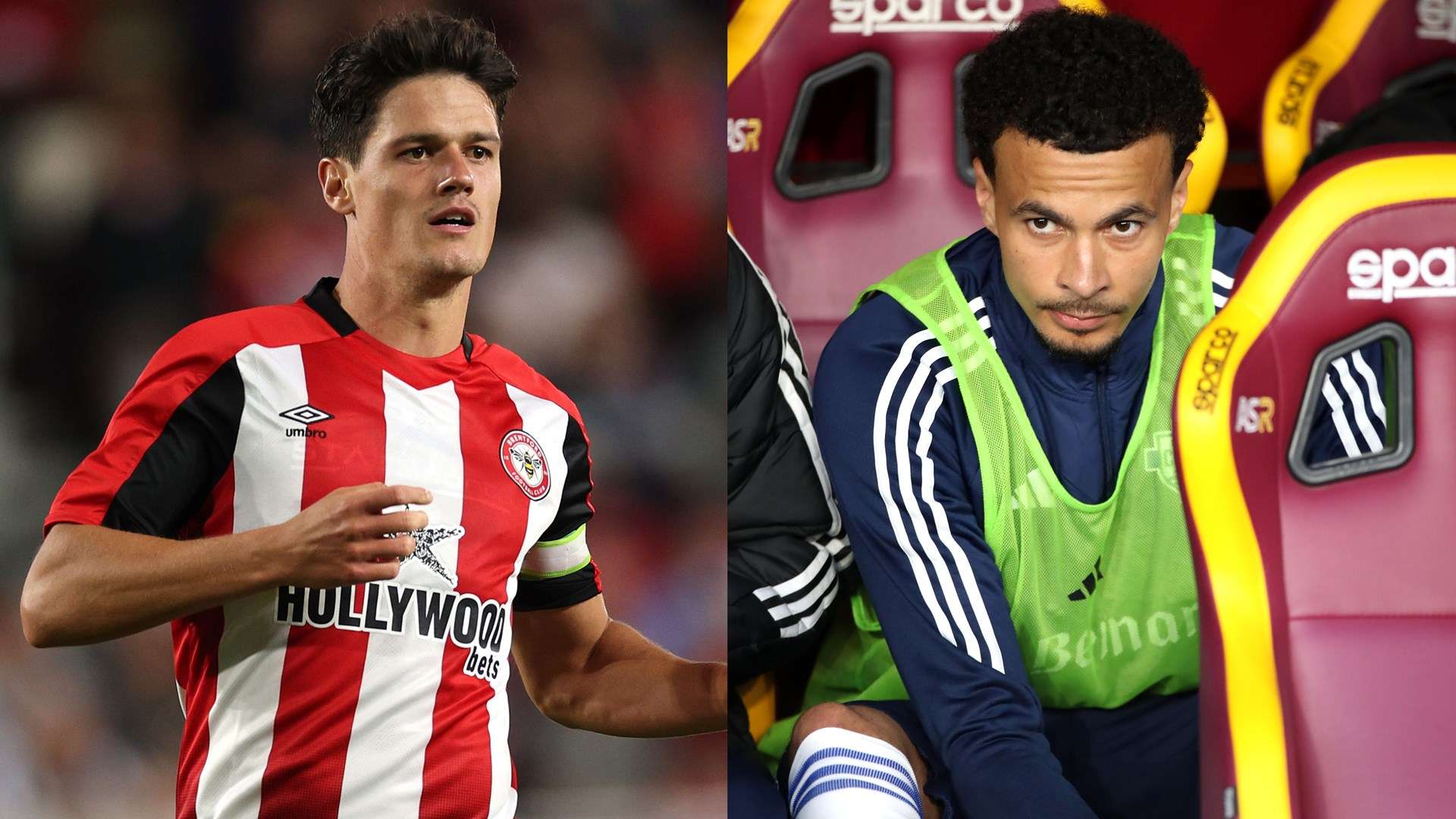 Dele thanked by Brentford's Norgaard for sleeping pill admission  