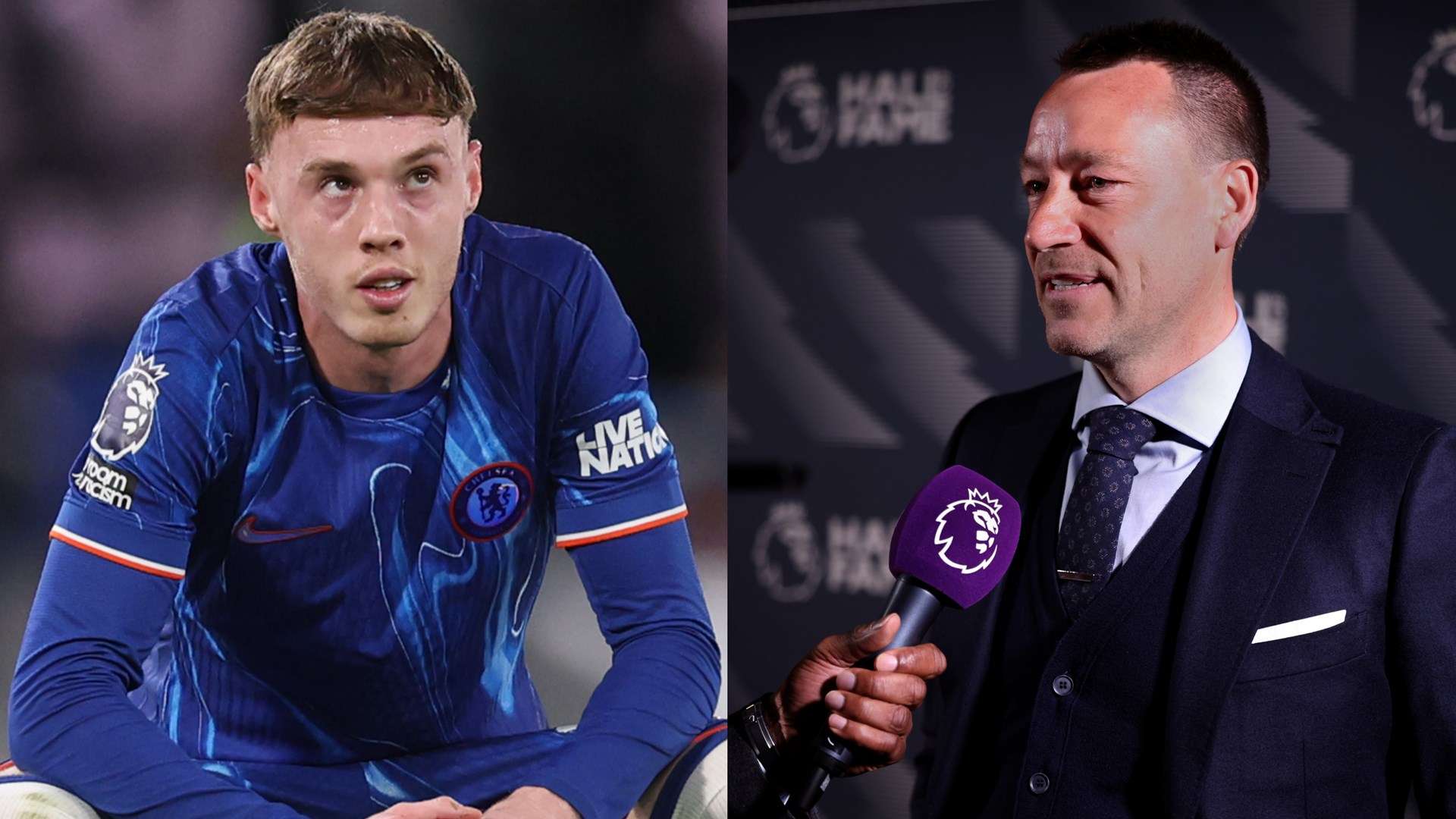 'Everything revolves around him' - Palmer hailed as Chelsea's leader  