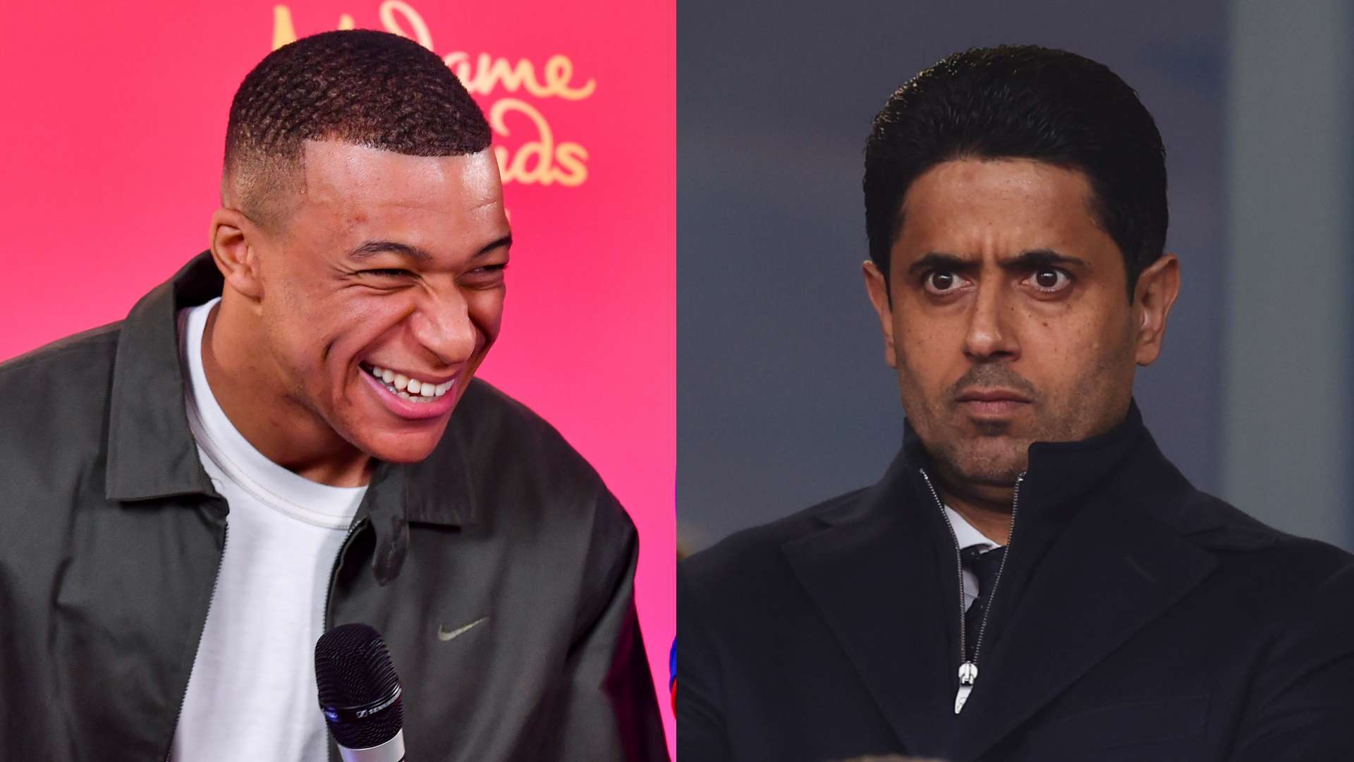 PSG want Mbappe revenge! French giants want Real's academy stars  