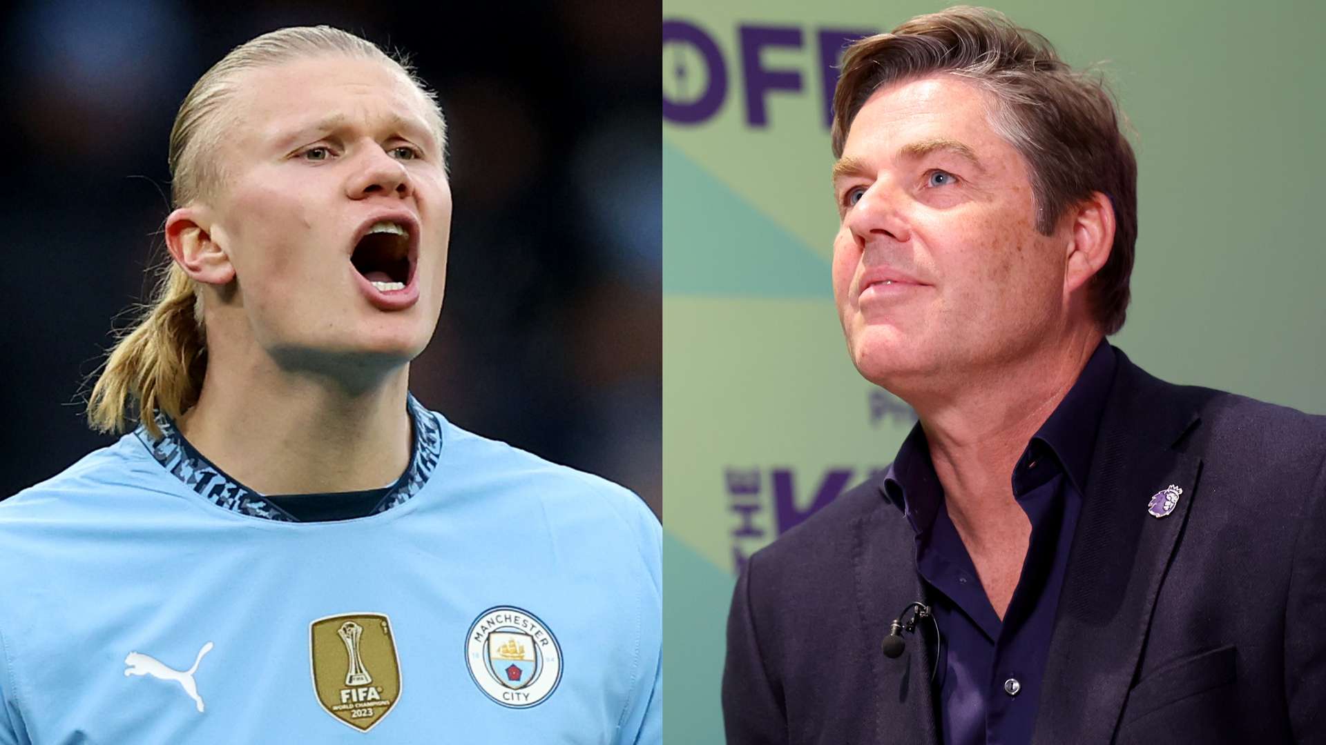 Masters: Premier League will 'survive' impact of Man City legal battle  