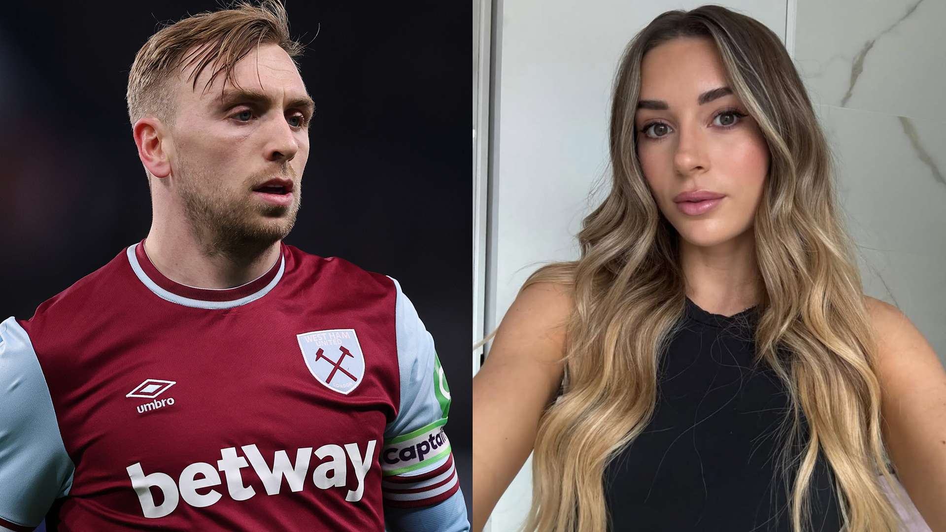 Dani Dyer reveals whether she will take Bowen's surname   Dani Dyer reveals whether she will take Bowen's surname