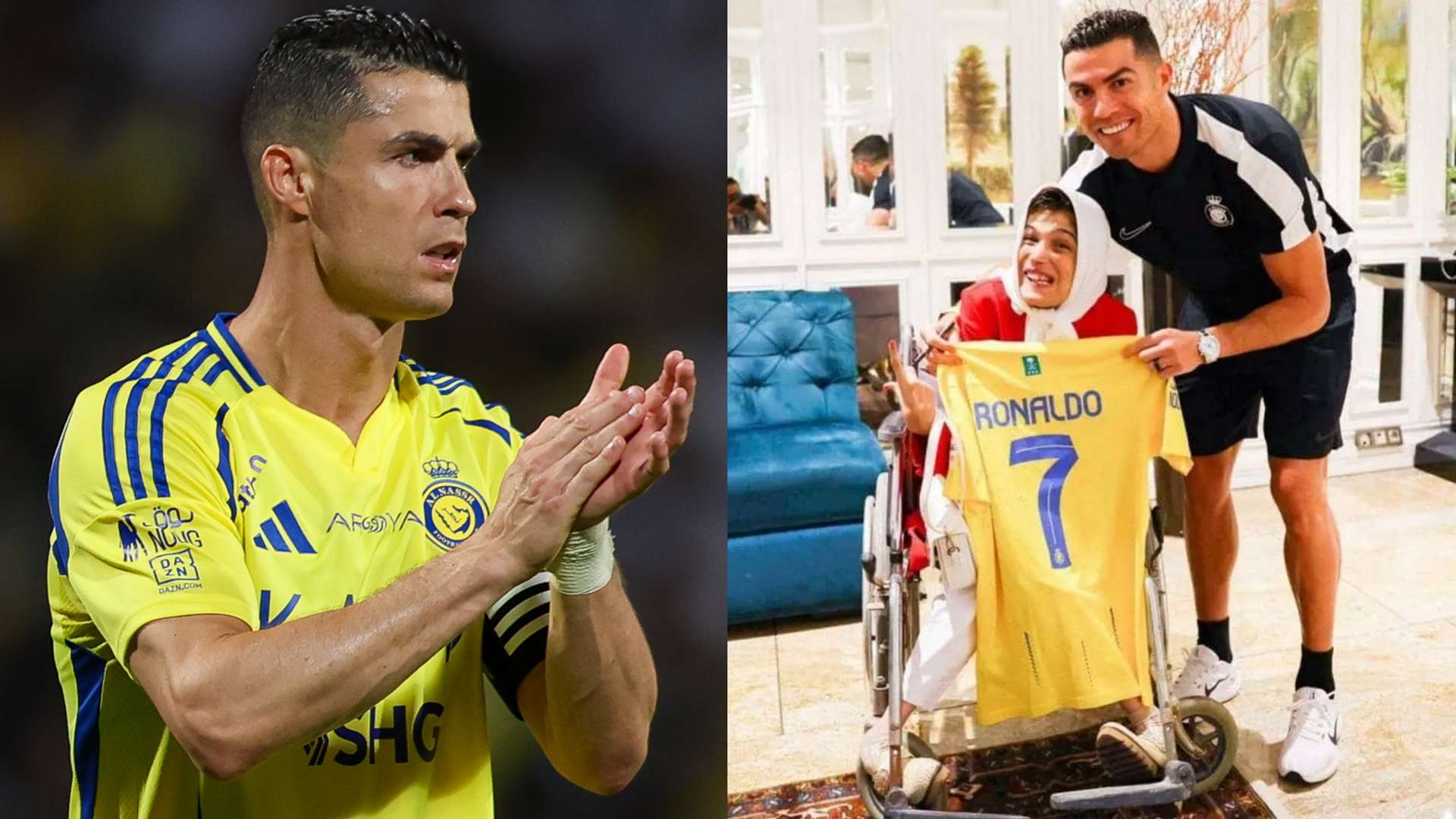 Is Ronaldo facing '99 lashes' in Iran for act of 'adultery'?  