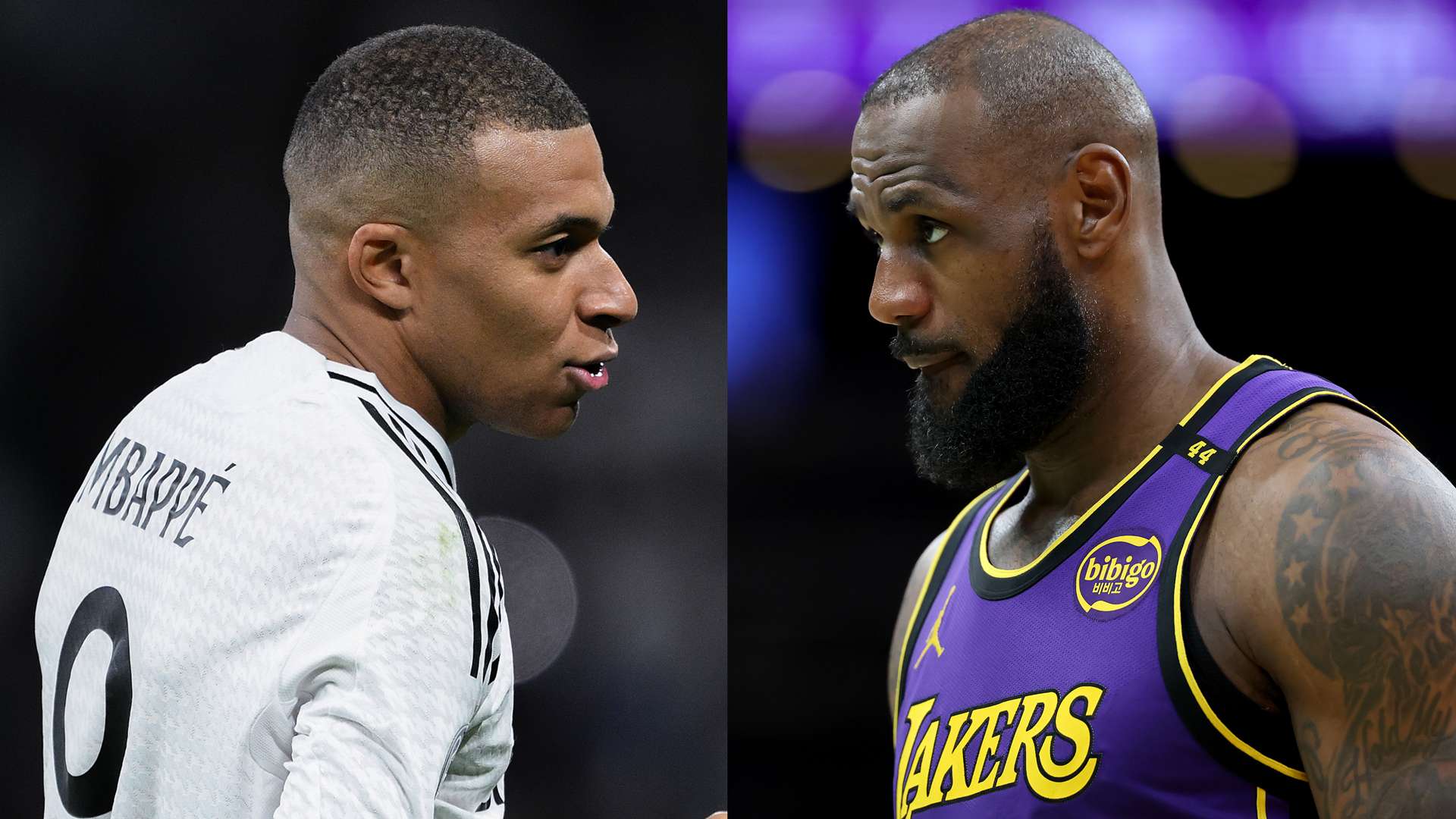 Mbappe wants ‘legacy like LeBron’ & draws Ronaldo comparison  