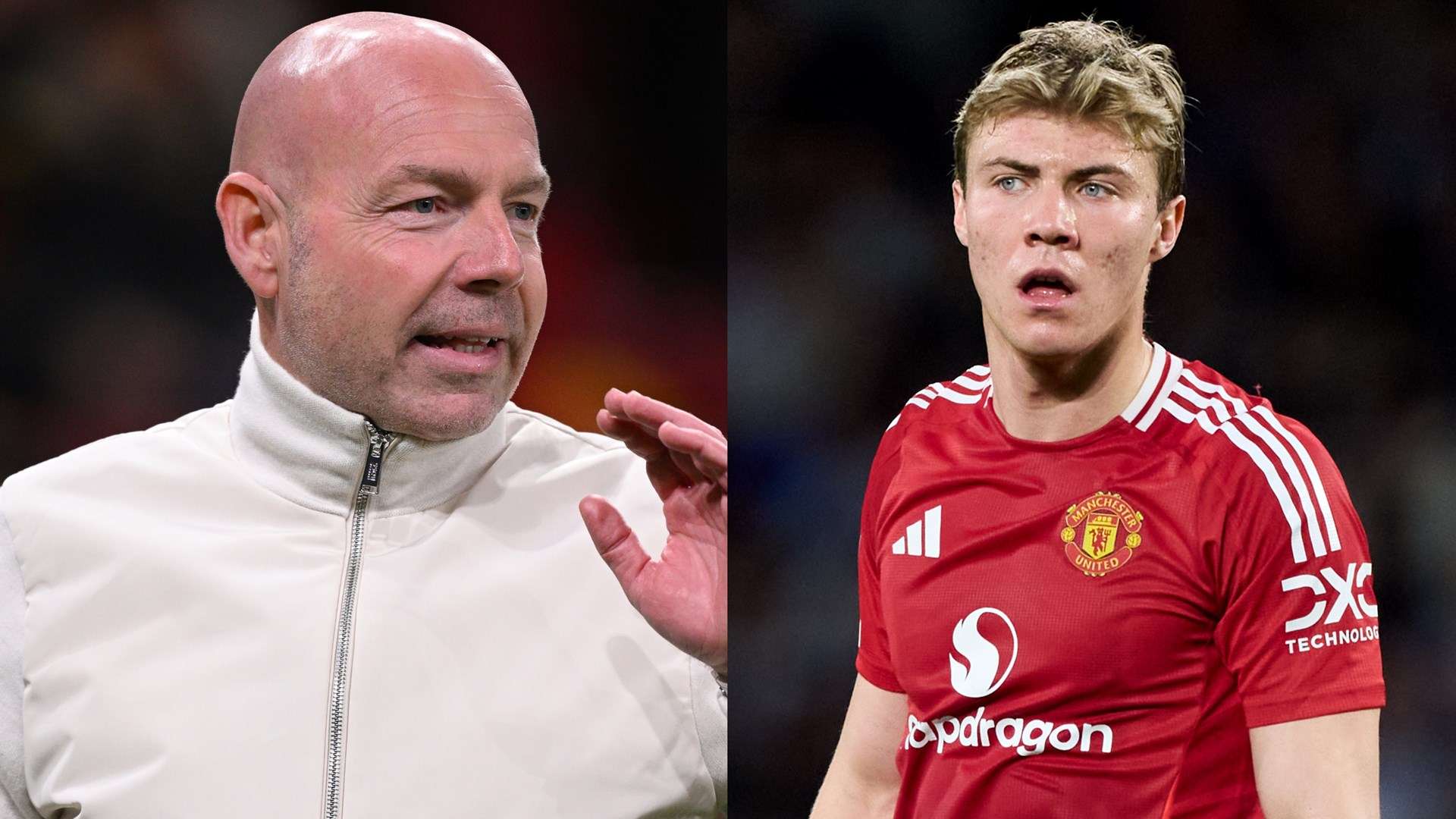 Riemer admits making 'compromise' by including Hojlund in Denmark squad  