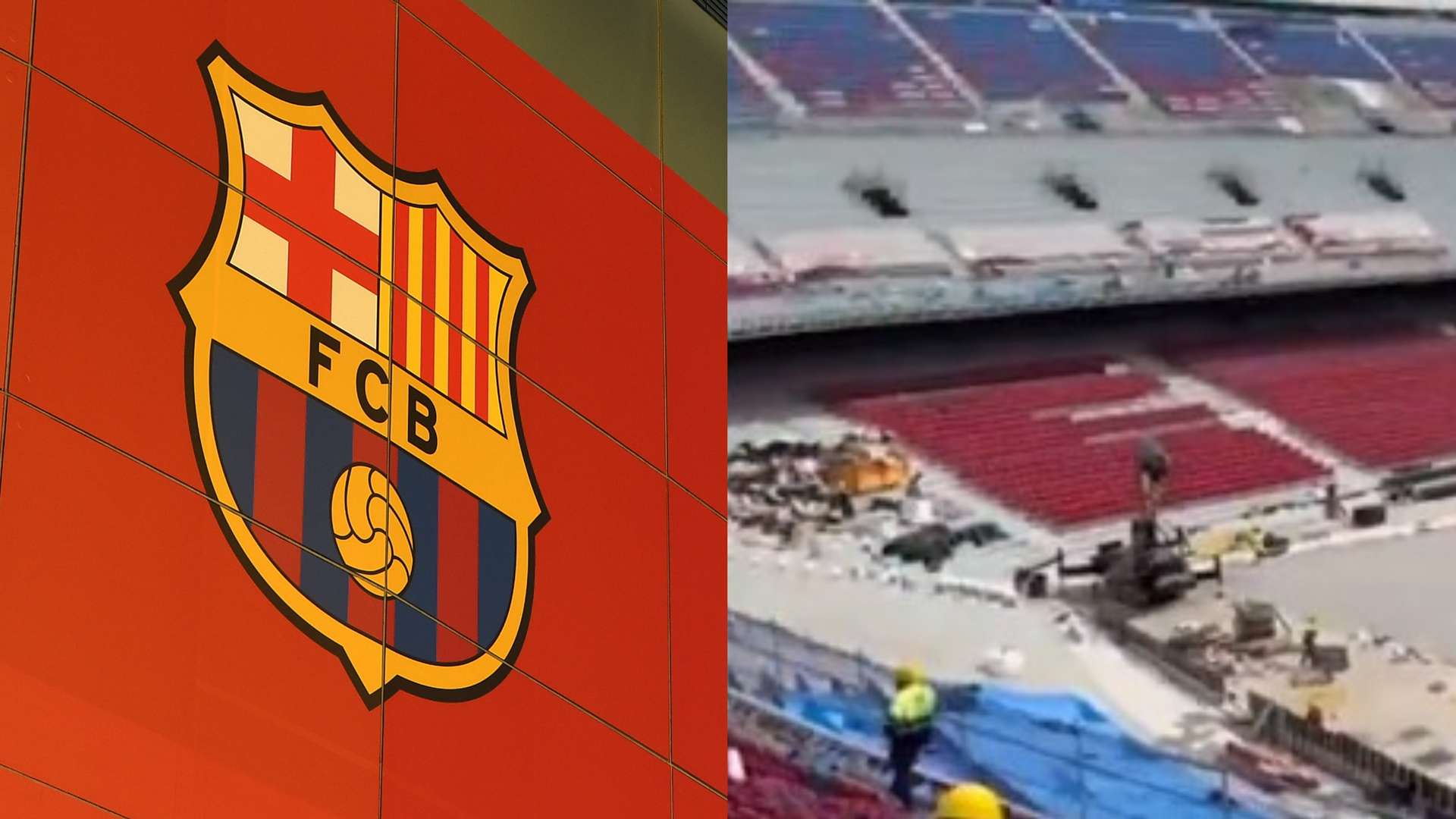Camp Nou crisis! Barca way behind on £1.25bn stadium renovation  