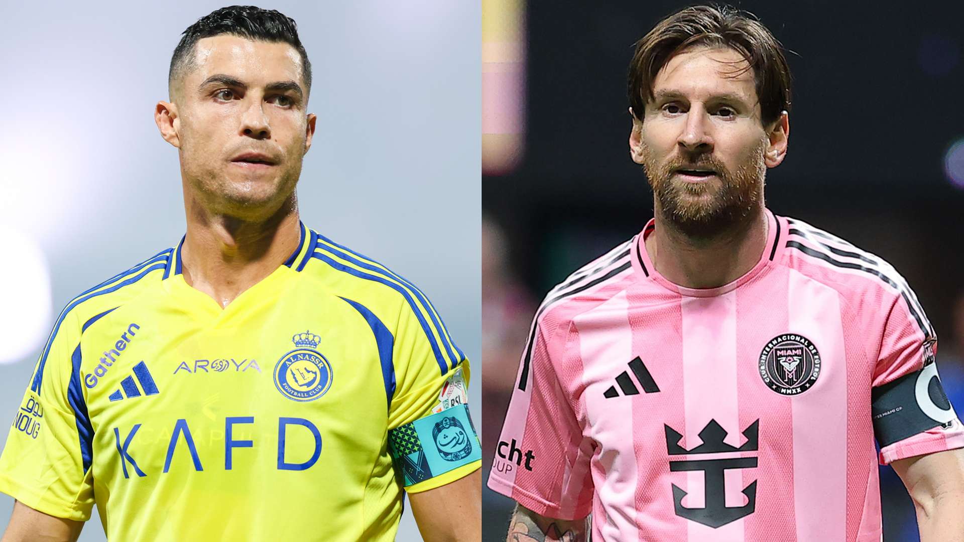Ronaldo told he's not the GOAT as Man Utd icon makes Messi point  