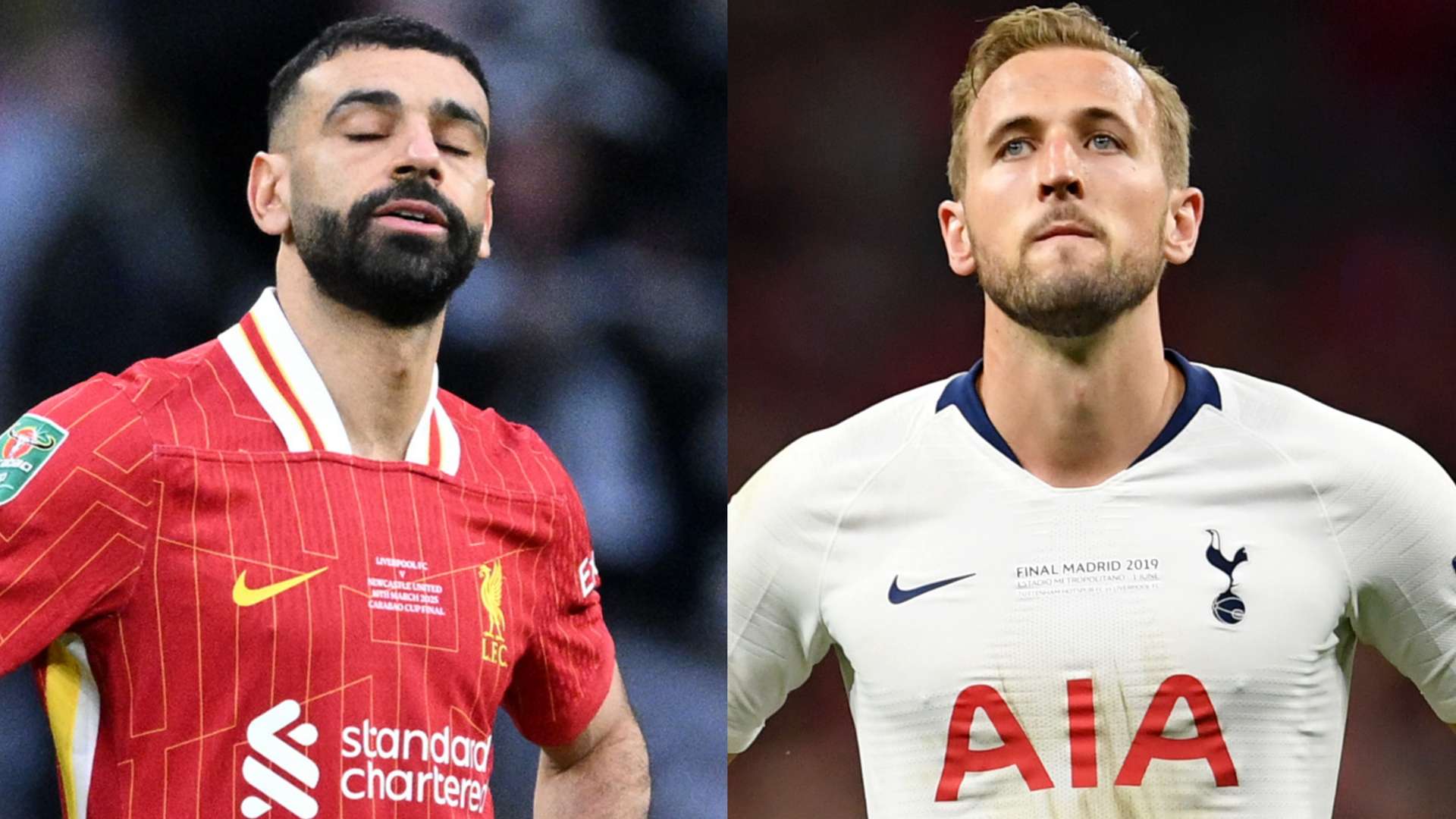 ‘Bit like Kane' - Salah blasted for 'non-existent' final display  