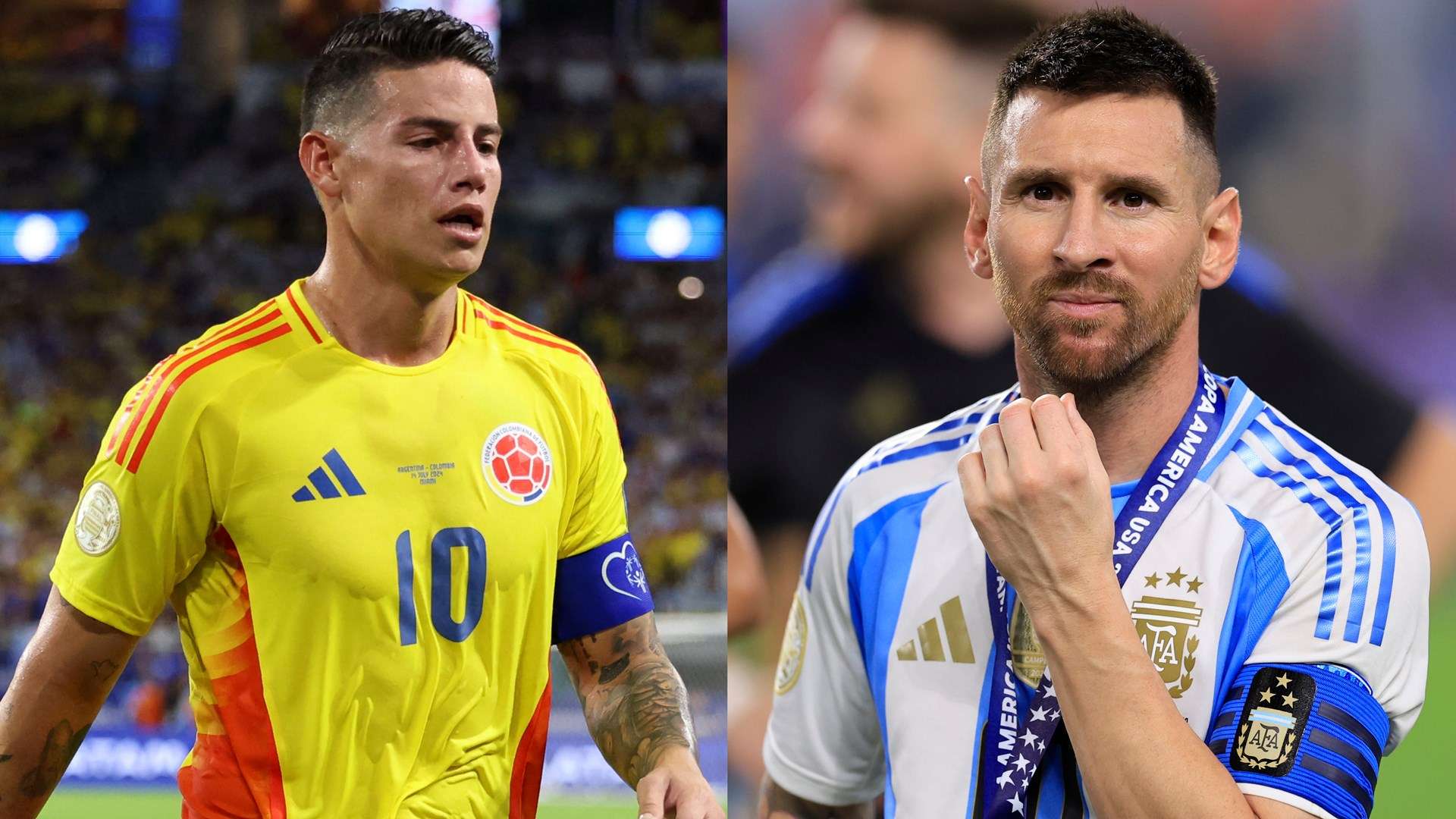 Rodriguez claims Messi & Argentina were 'favoured' by ref in Copa final  