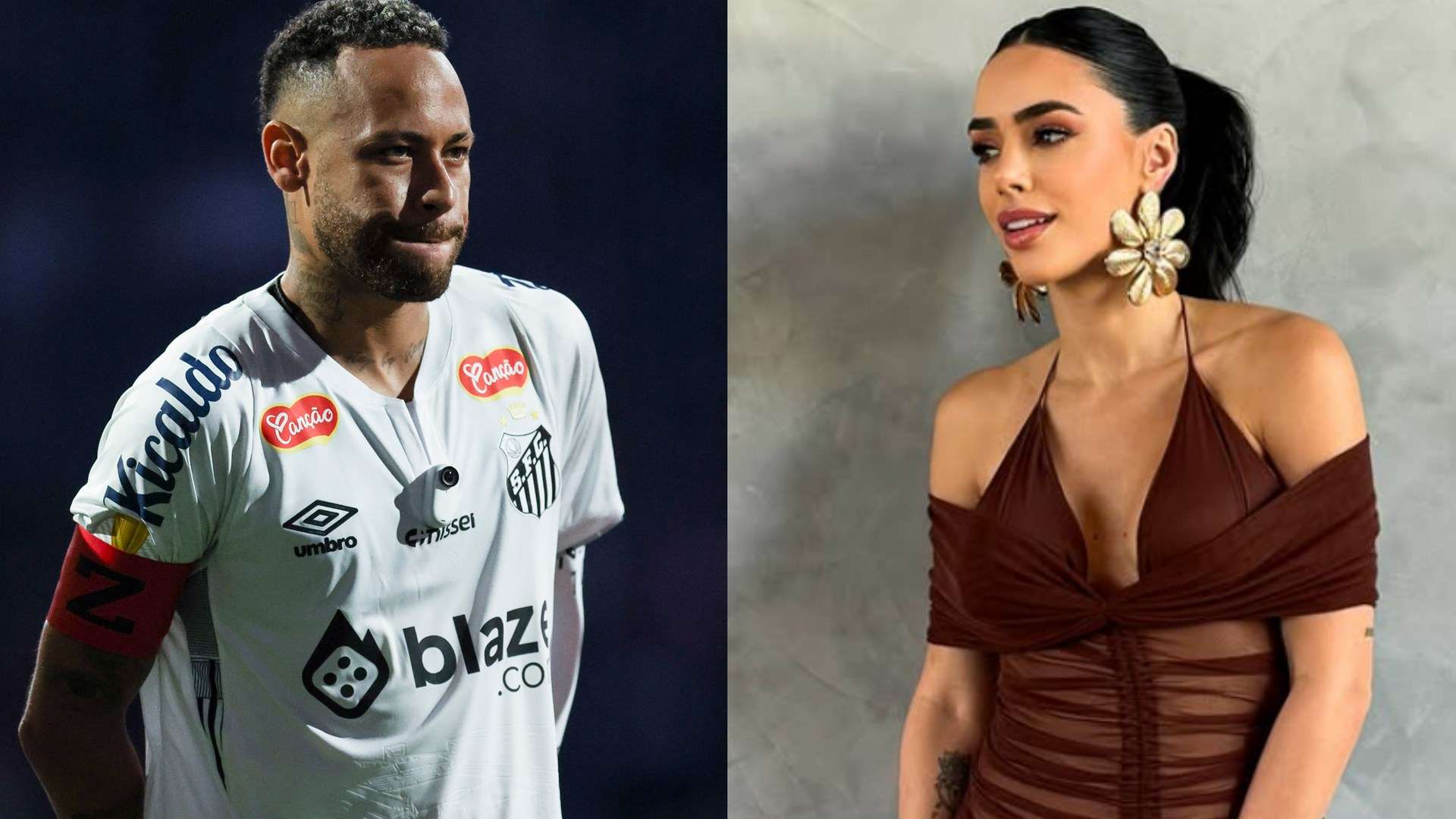 Neymar & Bruna make public appearance after cheating allegations  