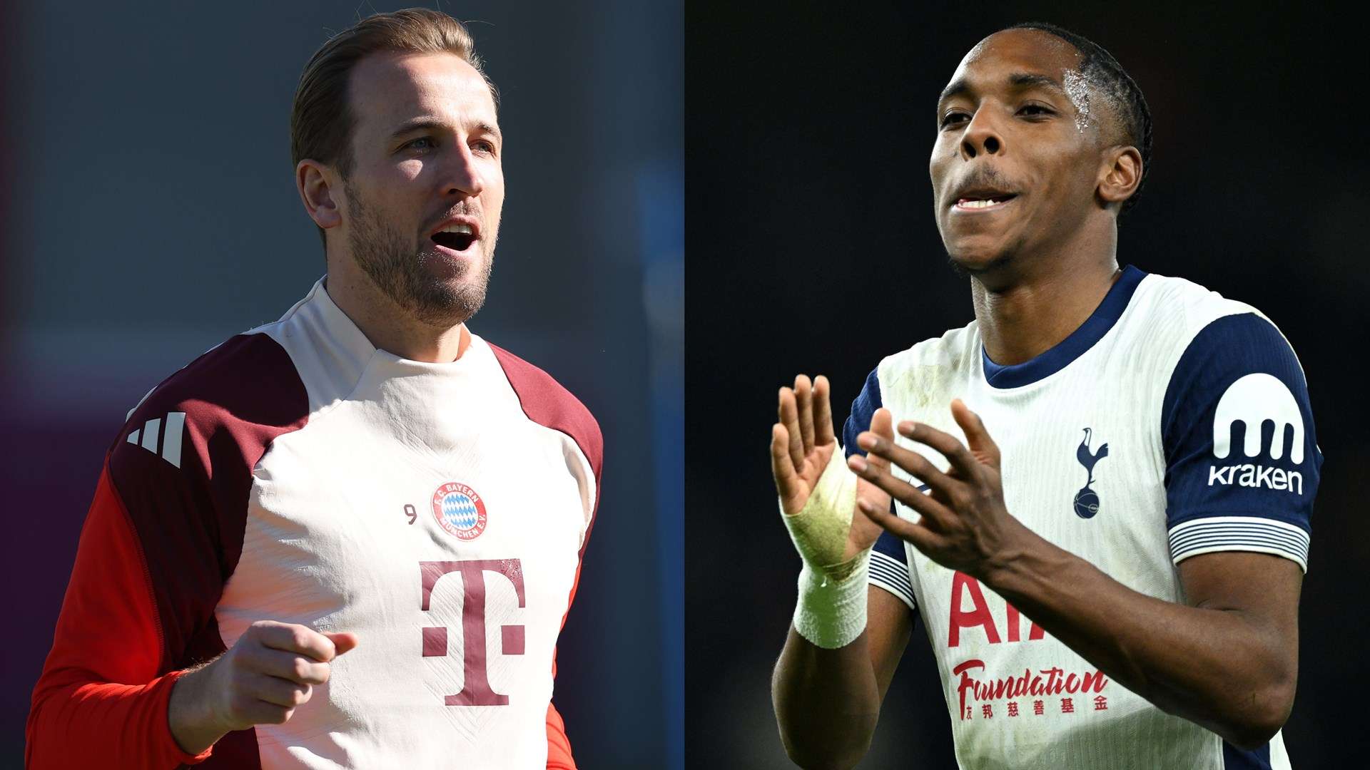 Bayern planning to sign new Kane backup after Tel's loan to Spurs  