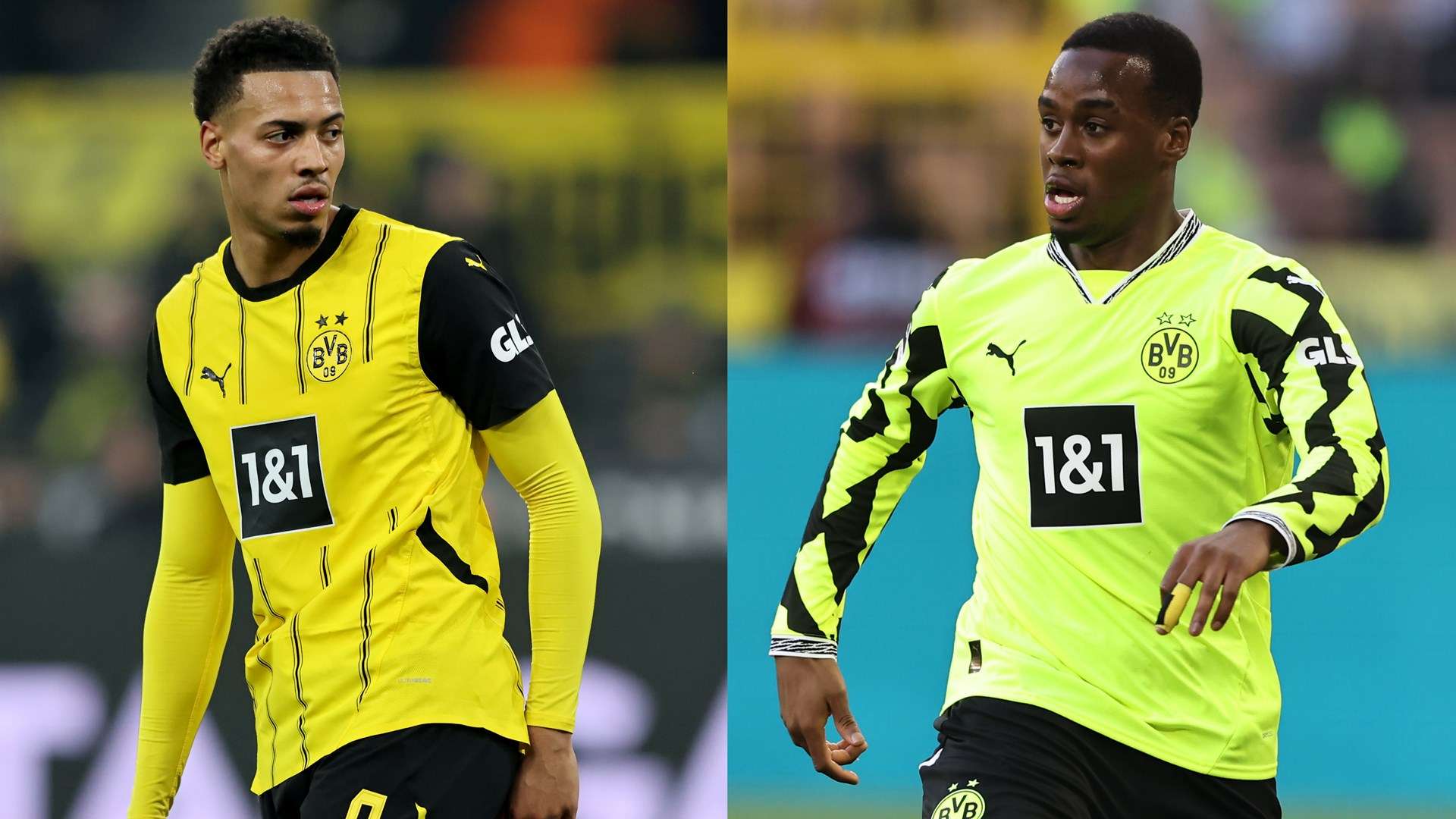 Man Utd plot bid for Dortmund's Nmecha & Gittens  