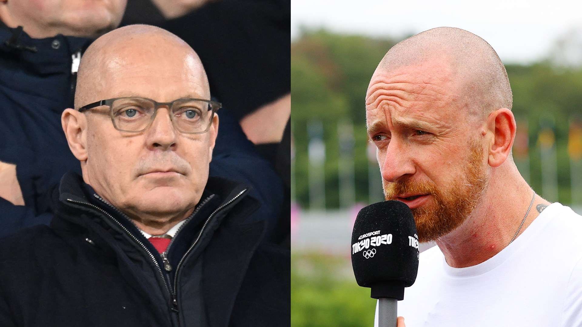 'Mission Championship' - Wiggins tears into Brailsford over Man Utd role  