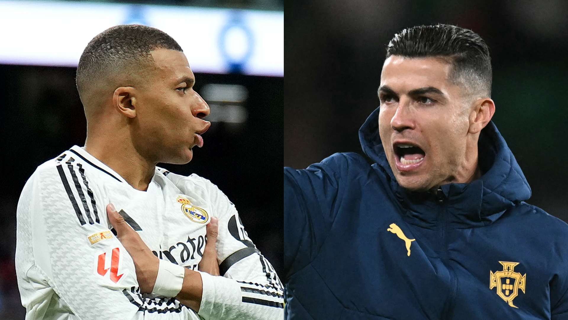 Ancelotti backs Mbappe to emulate Ronaldo's Real Madrid legacy  