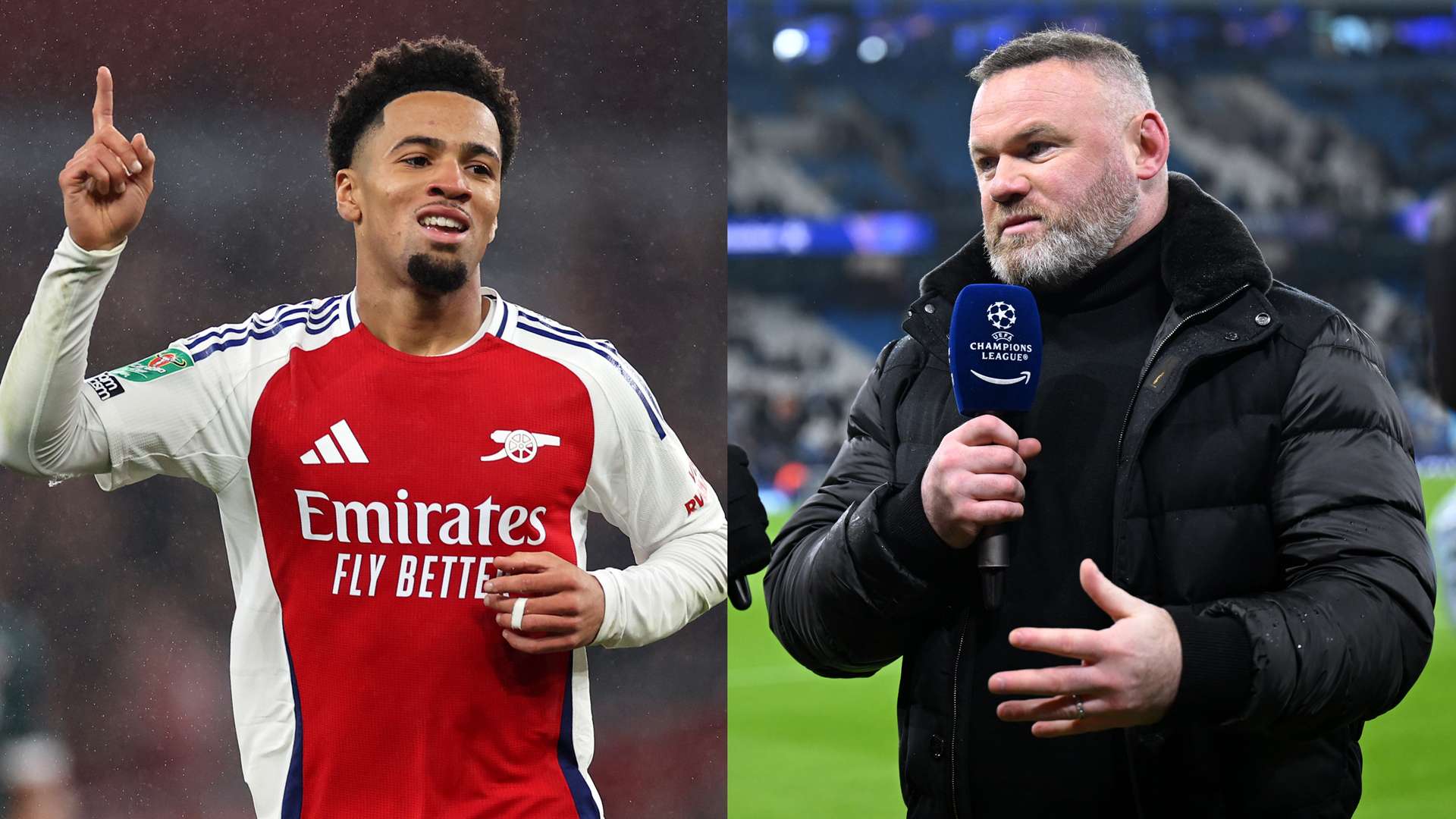 'Definitely ready' - Rooney tips Nwaneri for maiden England call-up  