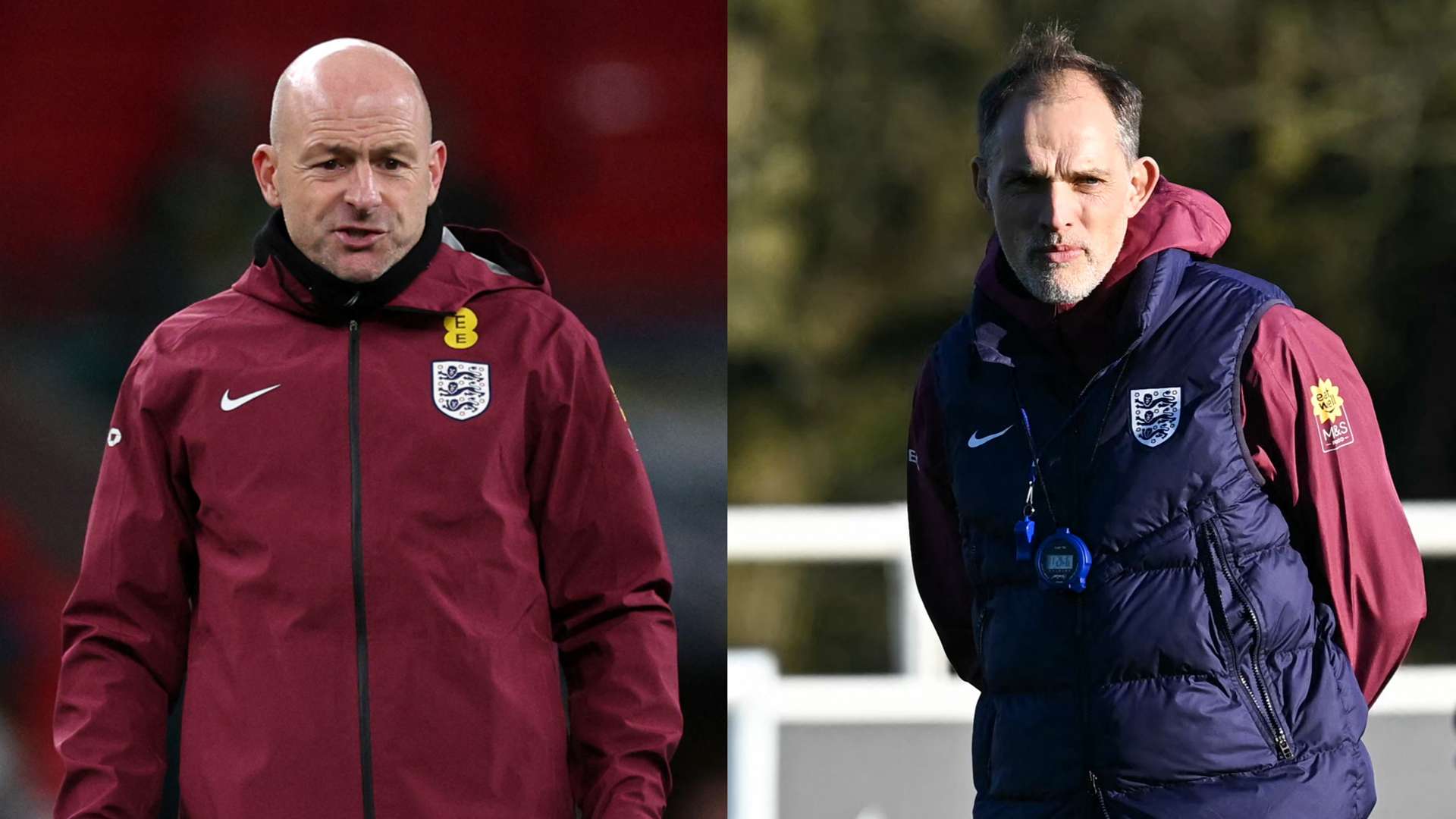 Carsley talks possibility of becoming England boss again  