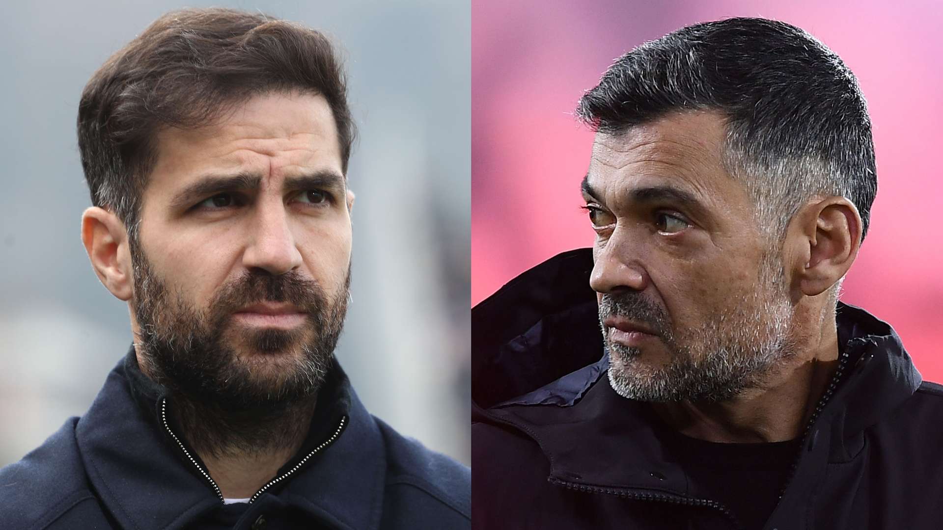 Fabregas backed to replace Conceicao at AC Milan  