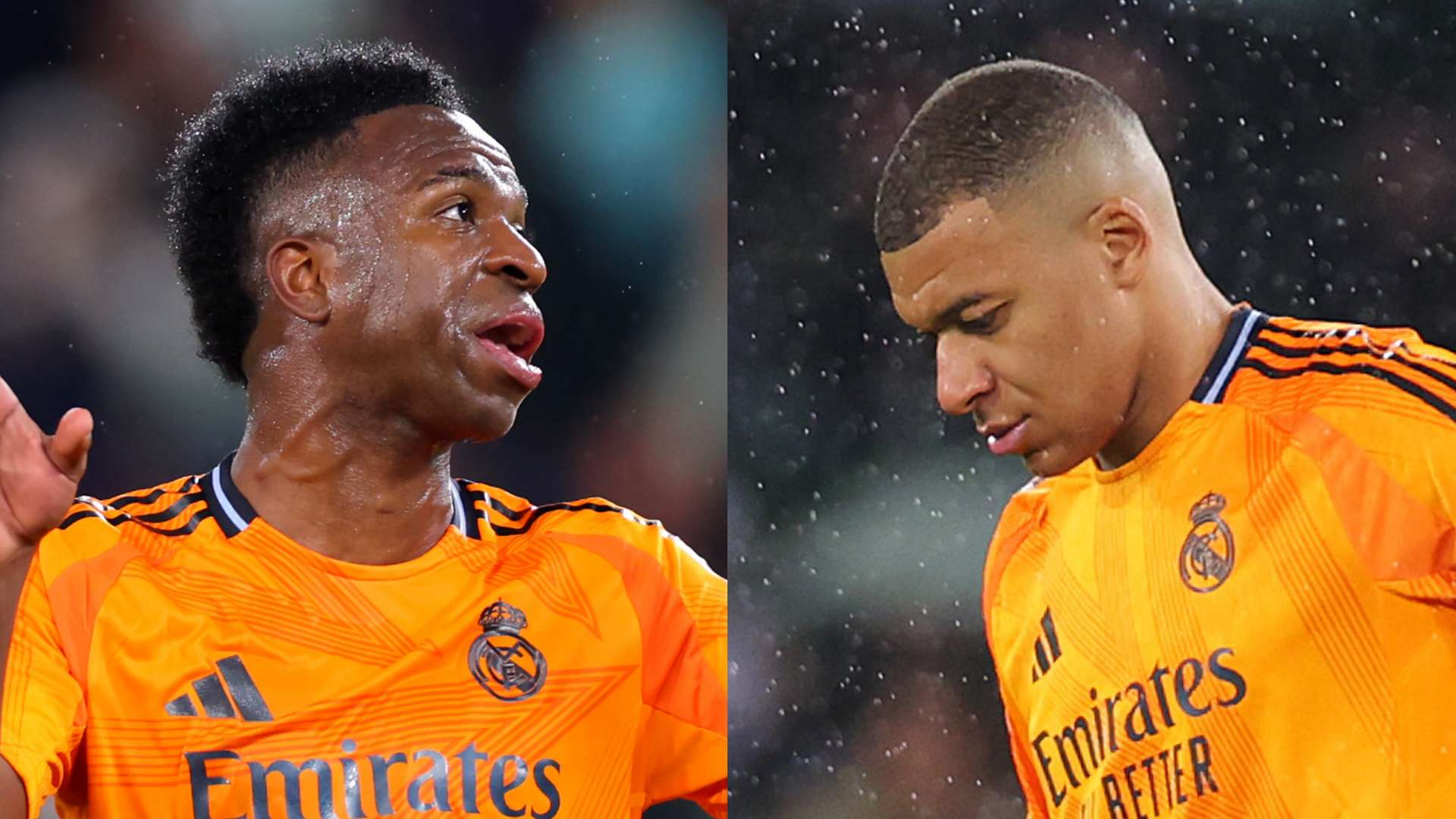 Vini Jr and Mbappe go missing as Madrid lose to Betis  