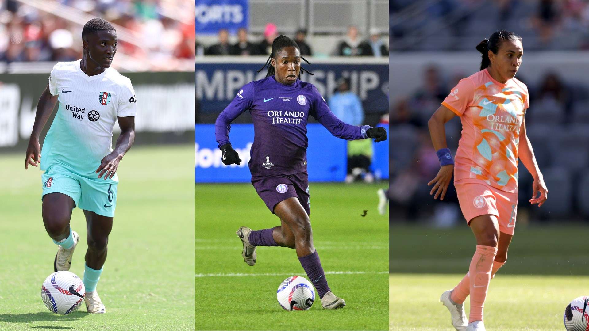 Marta, Chawinga and top 10 NWSL players to watch in 2025  