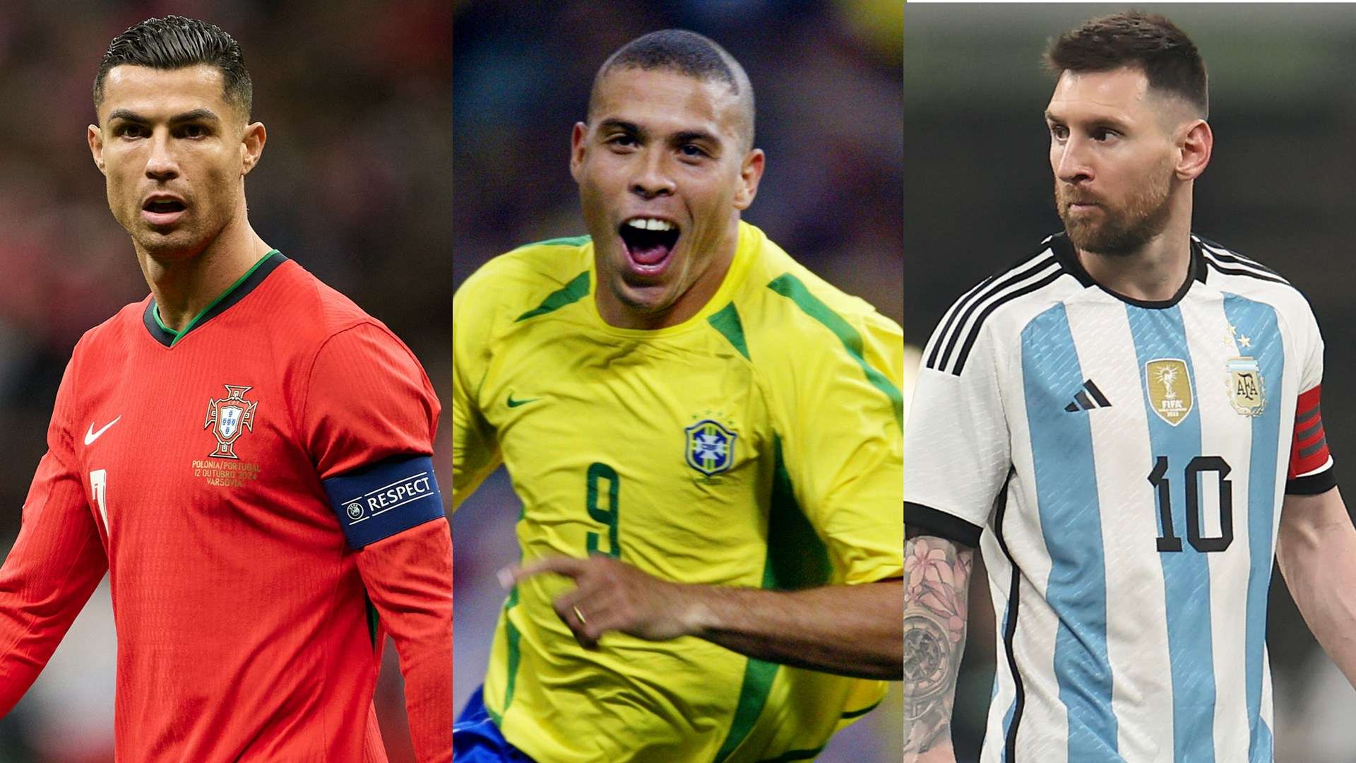 Could R9 have reached Messi & Ronaldo levels? Ex-teammate gives verdict  