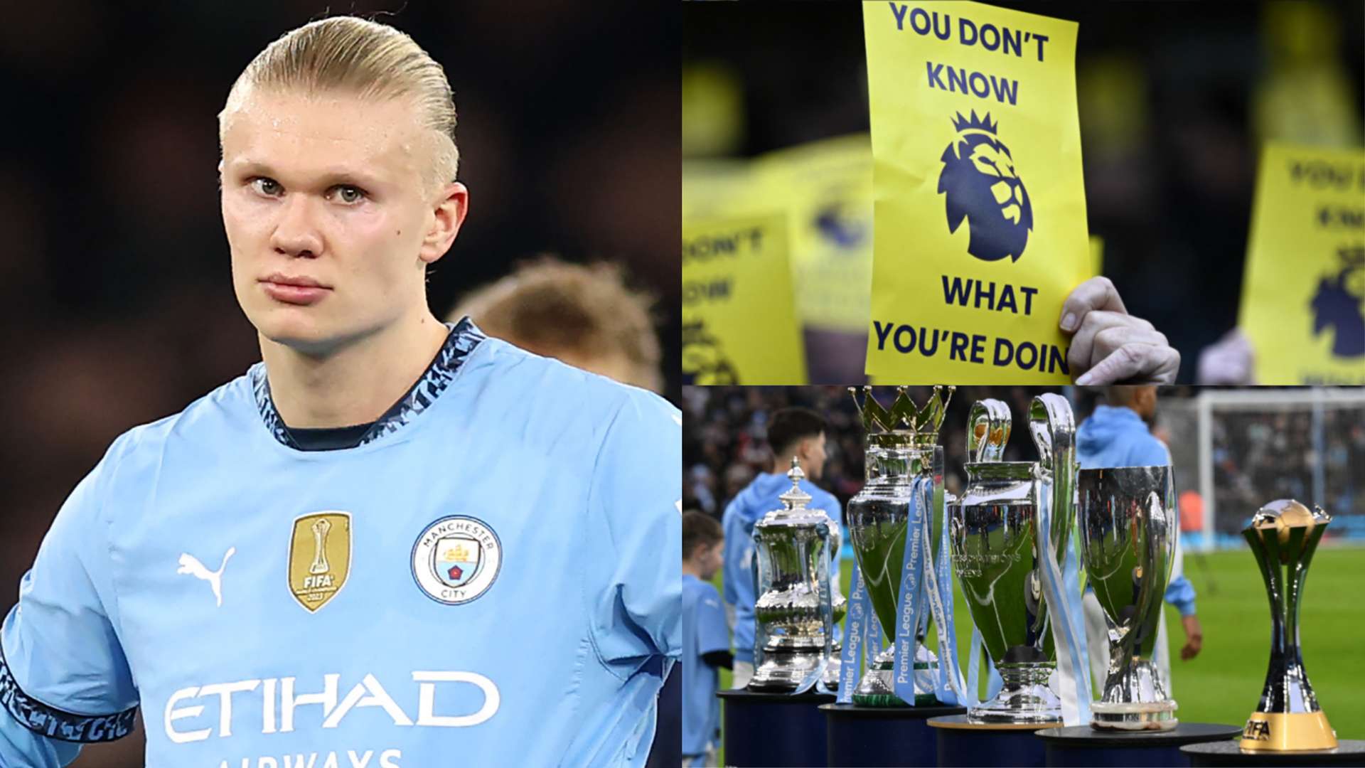 City given reasons why FFP relegation would be ‘major surprise’  