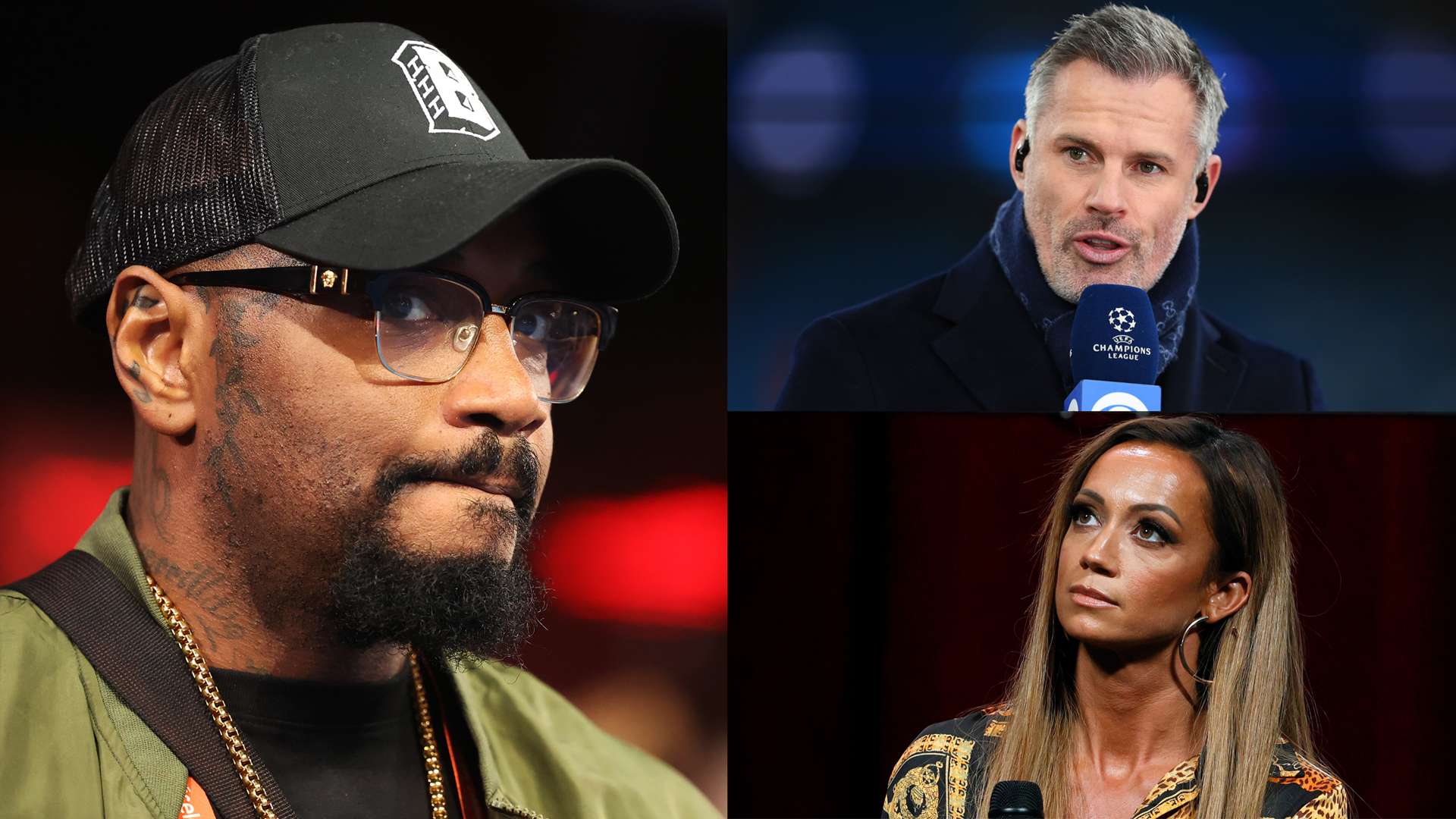 Did Malik Scott plan Carragher fight after 'loyal' jibe at Kate?  
