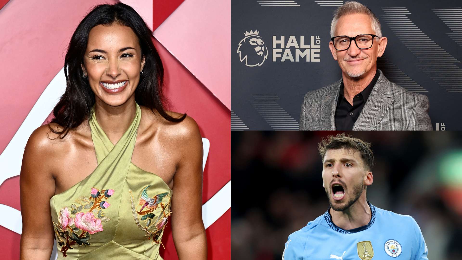 📽️ | 'Get her boyfriend to play!'  - Lineker aims Dias joke at Jama  