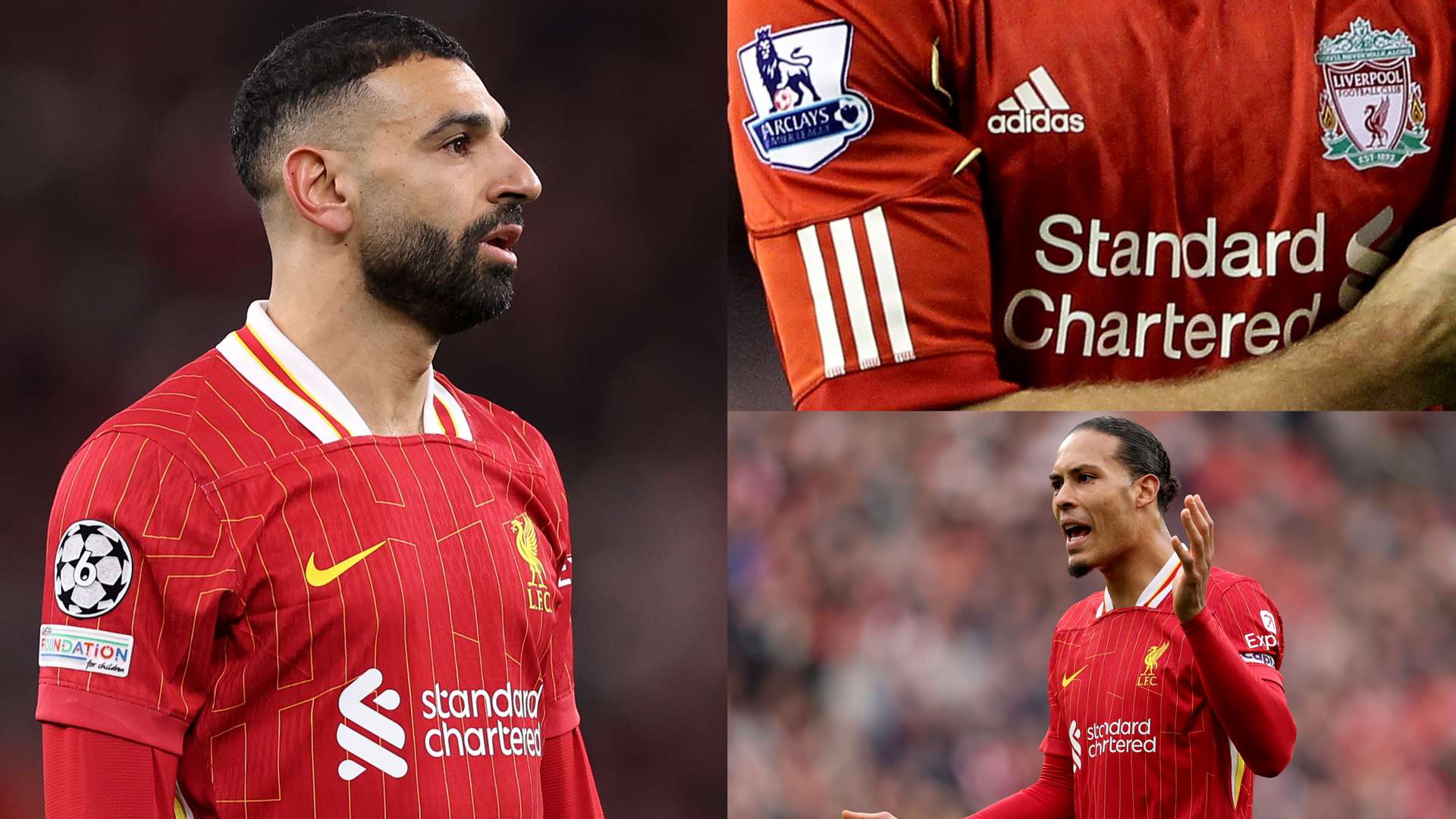 How Liverpool can use adidas deal to keep Salah & Van Dijk  