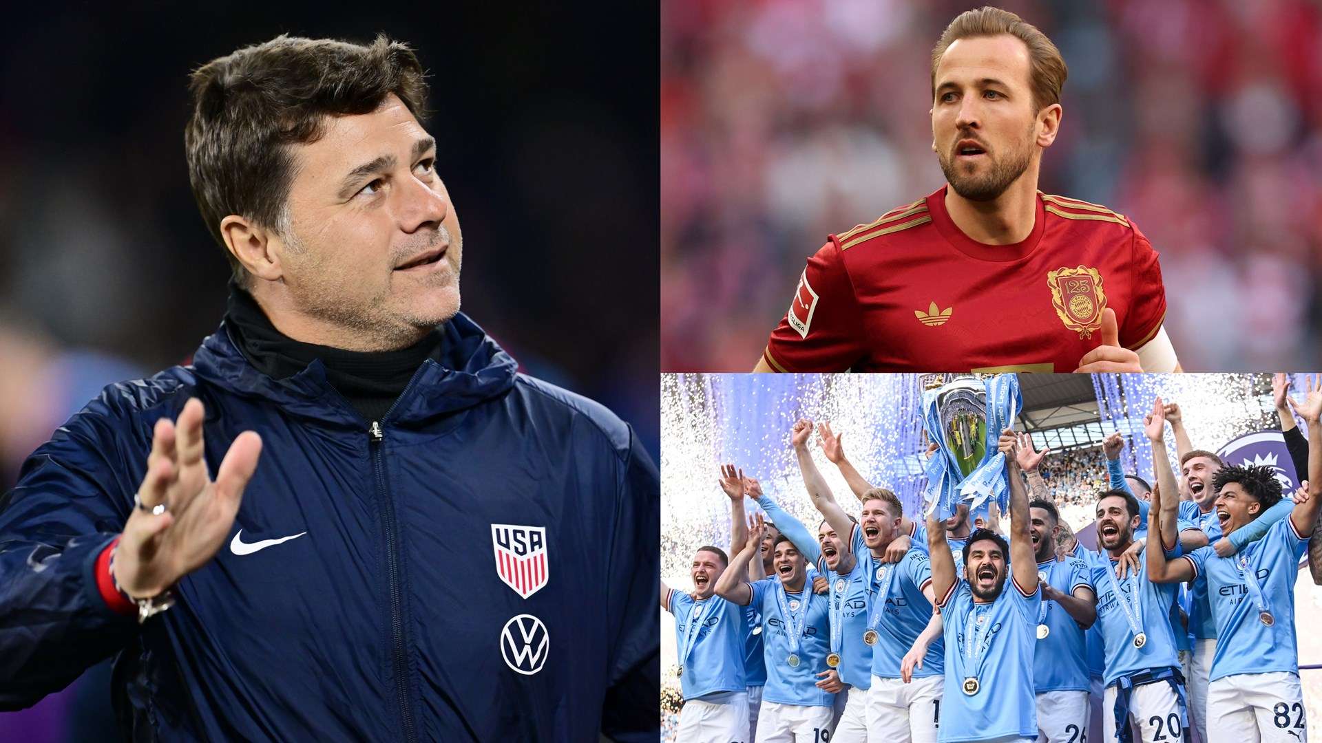 Lalas claims USMNT would beat 17 EPL teams plus Kane's Bayern  