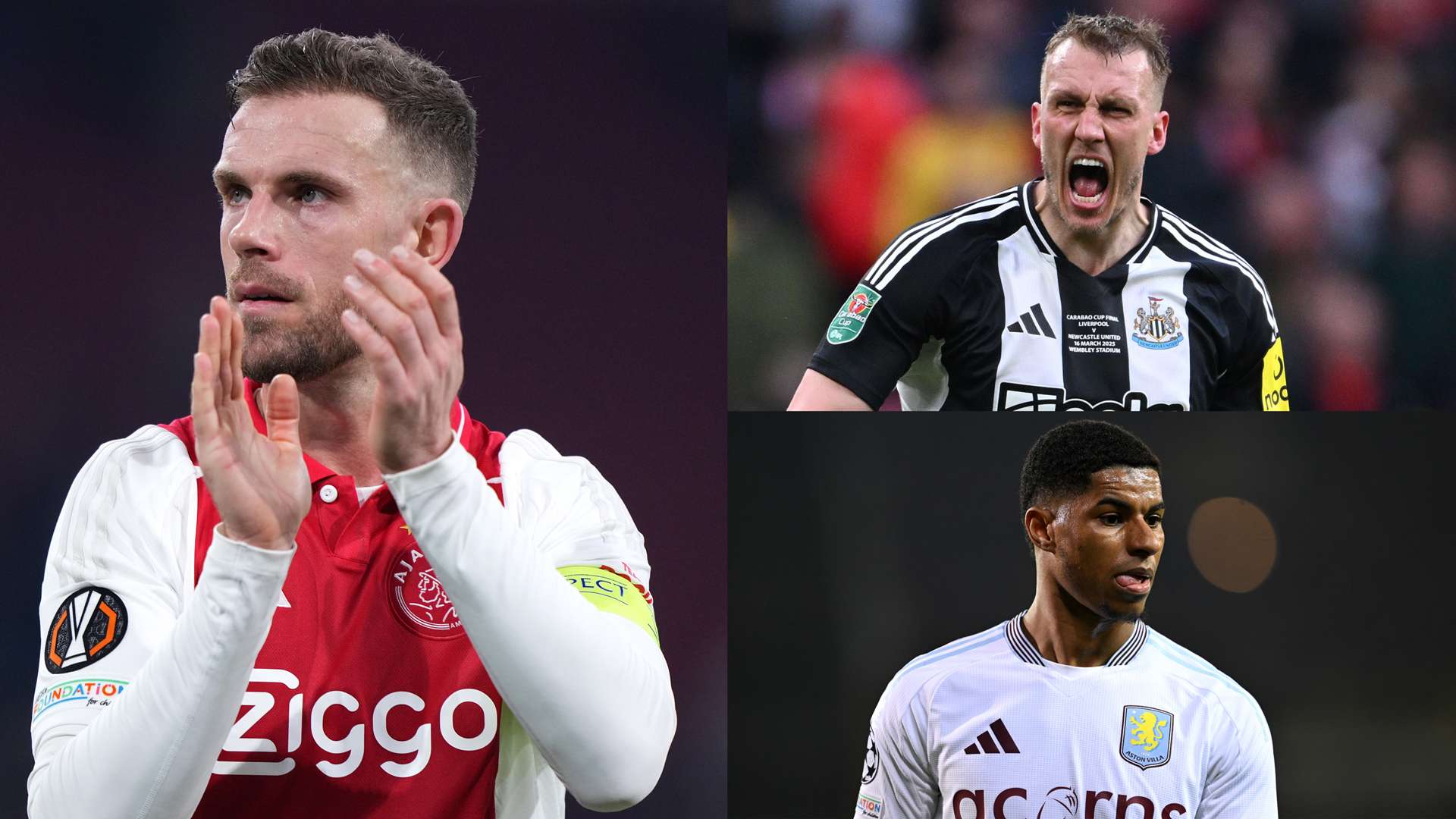 Shearer's verdict on Henderson, Rashford & Burn England call-ups  