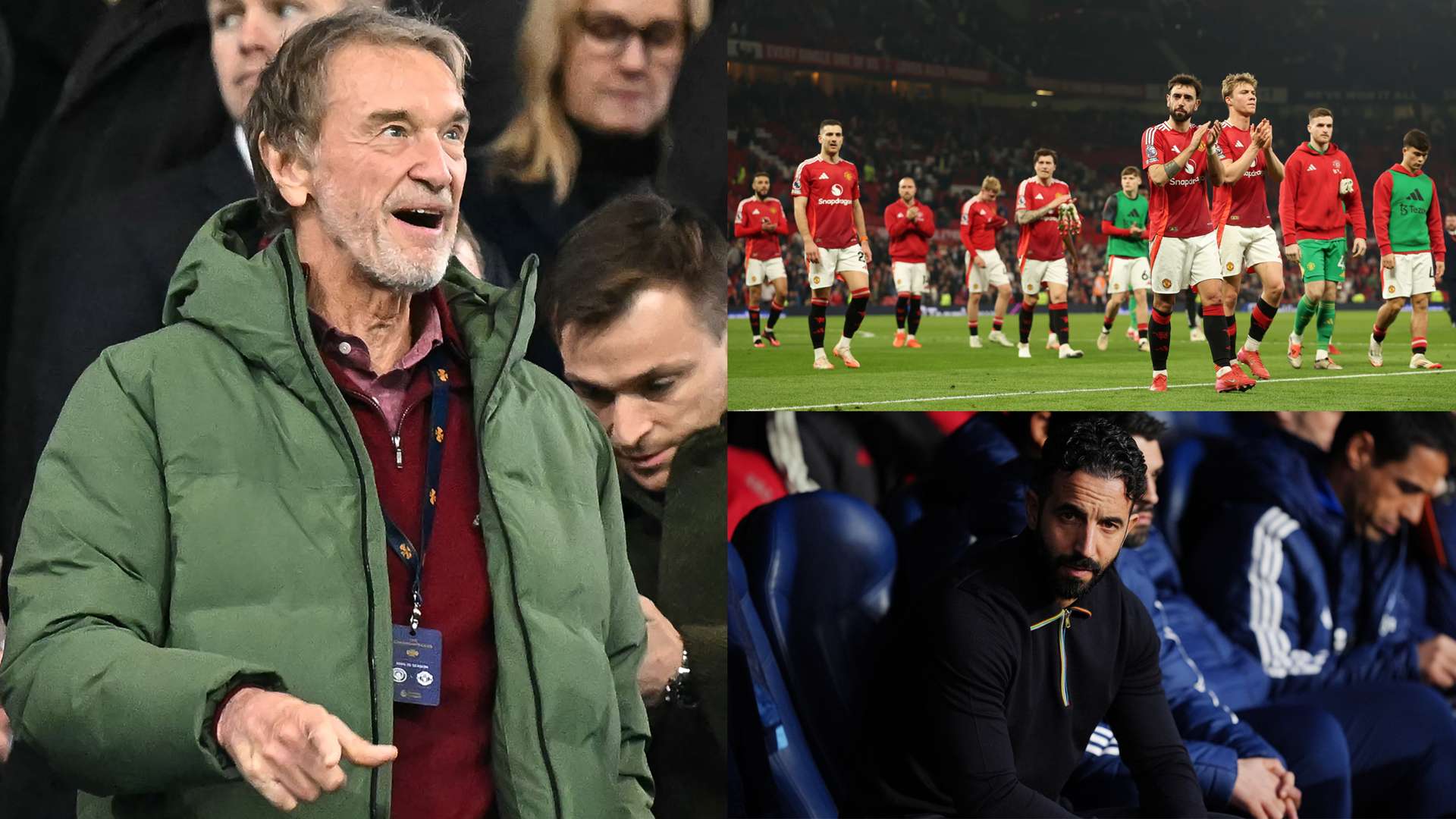 'Not good enough & overpaid' - Ratcliffe's brutal Man Utd verdict   'Not good enough & overpaid' - Ratcliffe's brutal Man Utd verdict