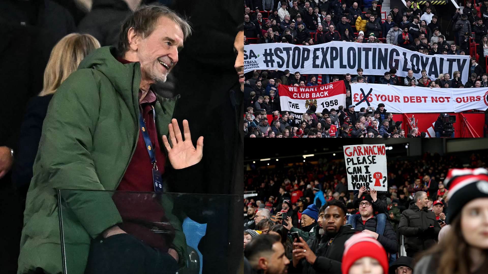 'Parasites' - Man Utd fans fume as season ticket prices rise again  