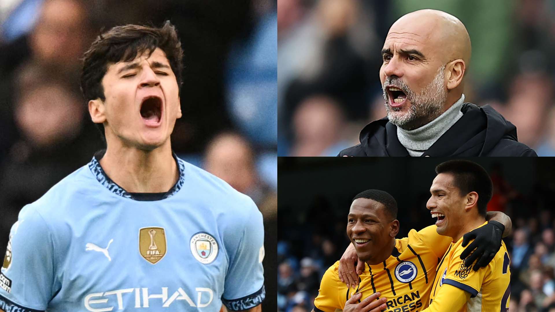Haaland & Marmoush good, Ortega & Khusanov bad in Man City draw  