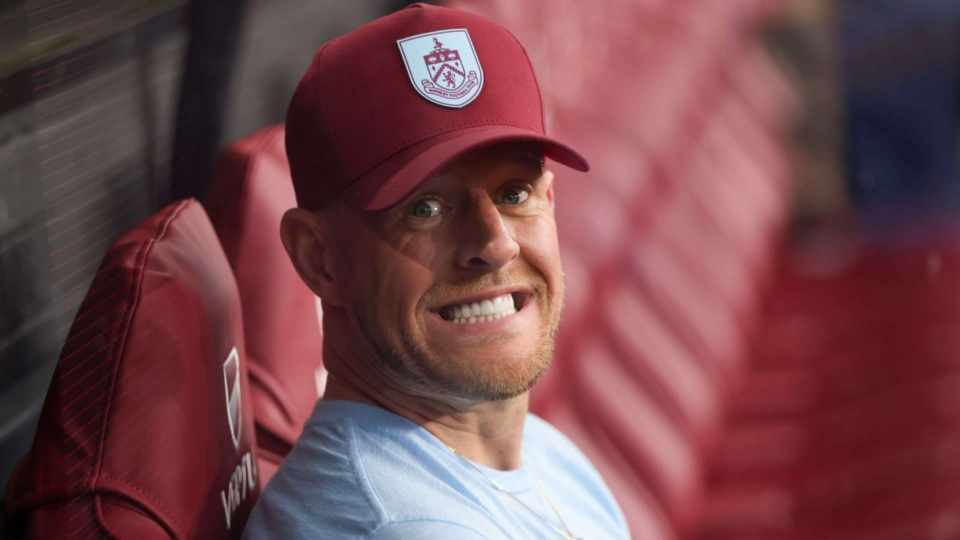 Why JJ Watt swapped ‘one seat’ at NFL game for Burnley board  