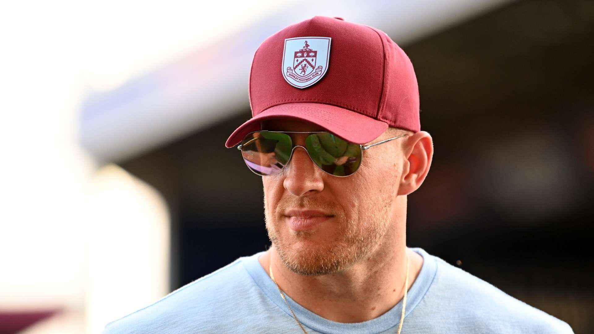 Watt teases NFL return again as he issues strong challenge to Burnley   Watt teases NFL return again as he issues strong challenge to Burnley
