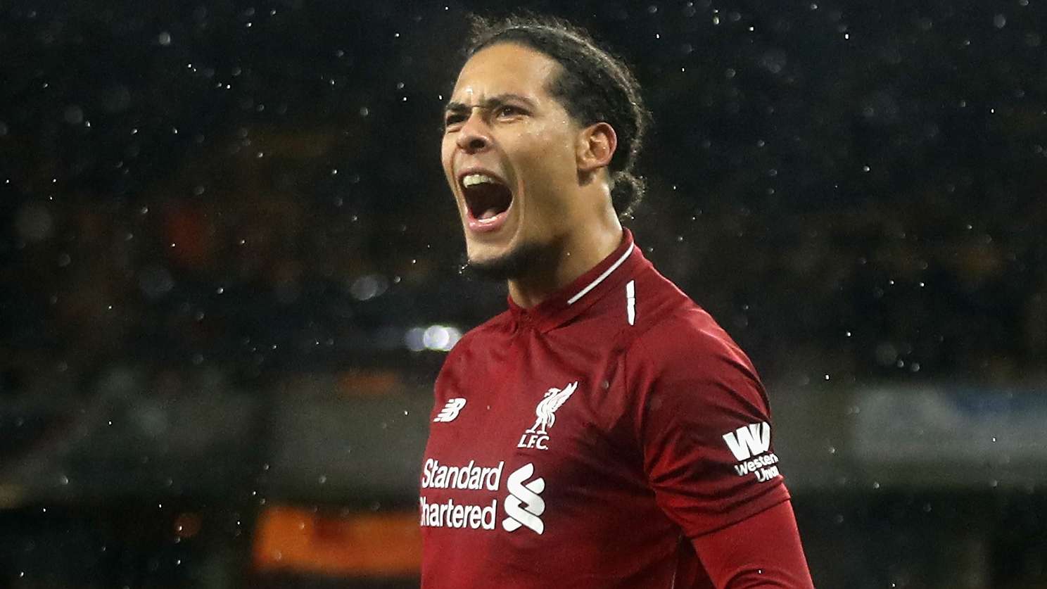 How much does Virgil van Dijk earn per week?  