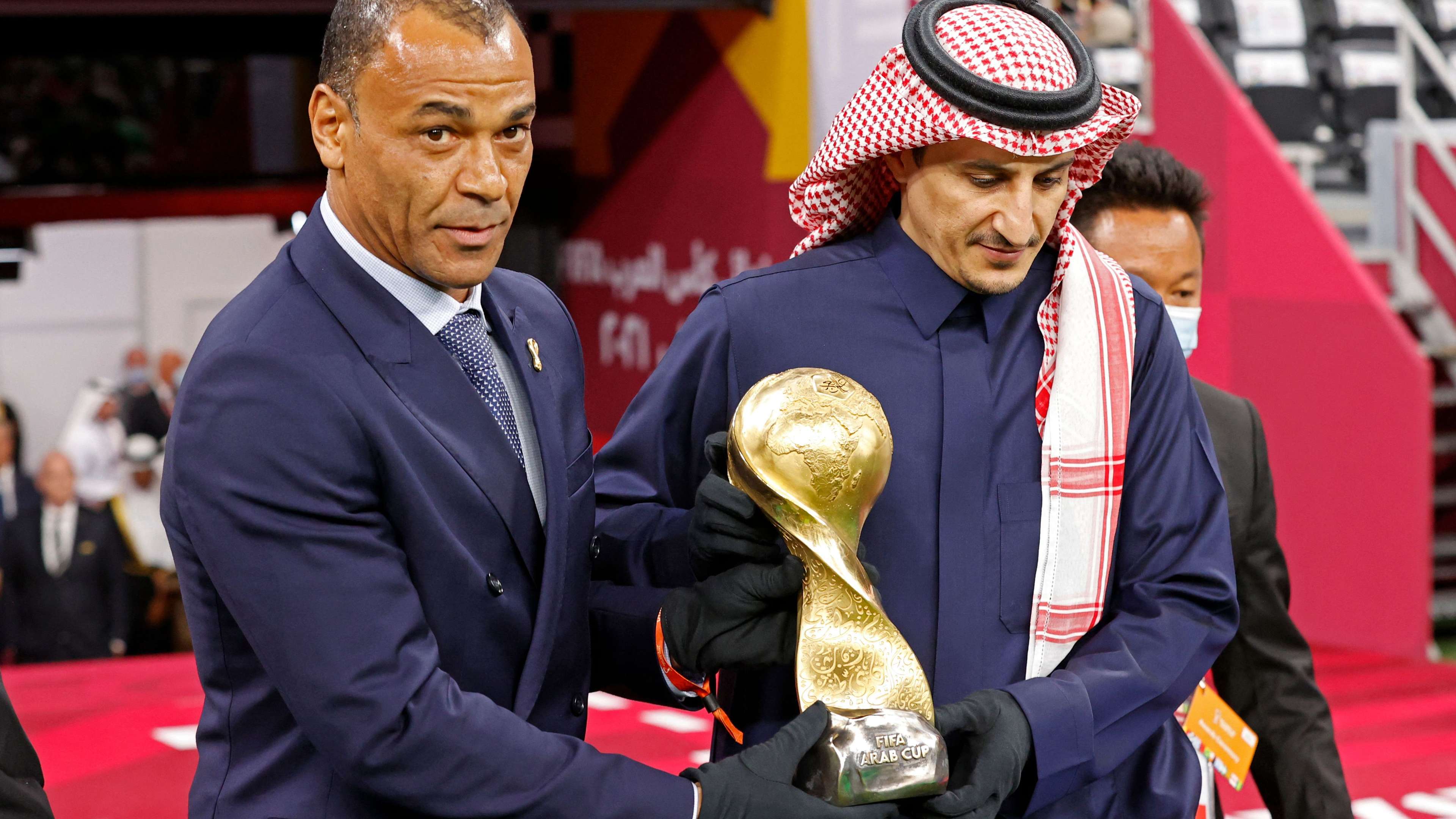 Dates for Arab Cup and U17 World Cup in Qatar announced  