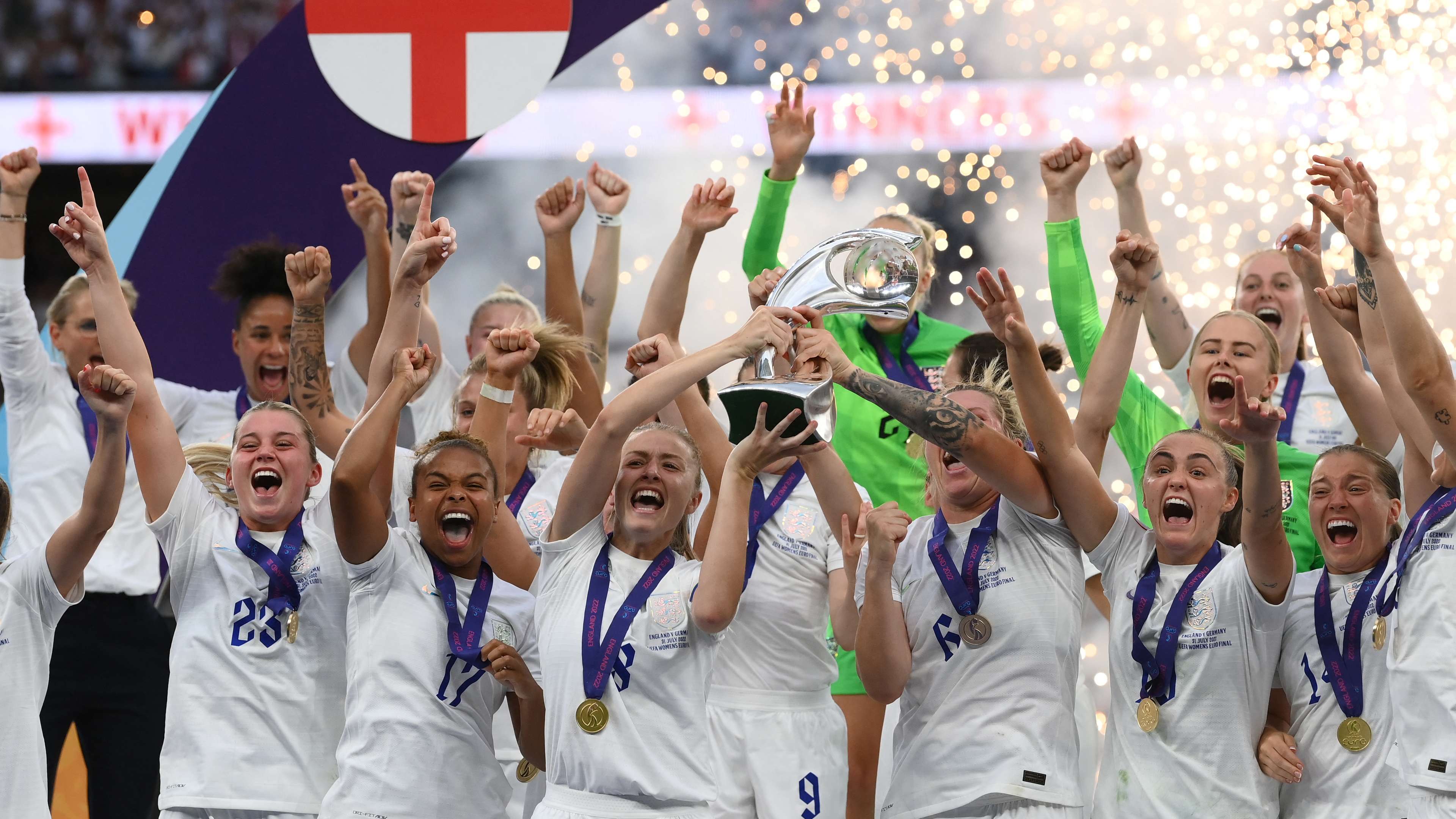 Football to come home? UK bids to host 2035 Women's World Cup  