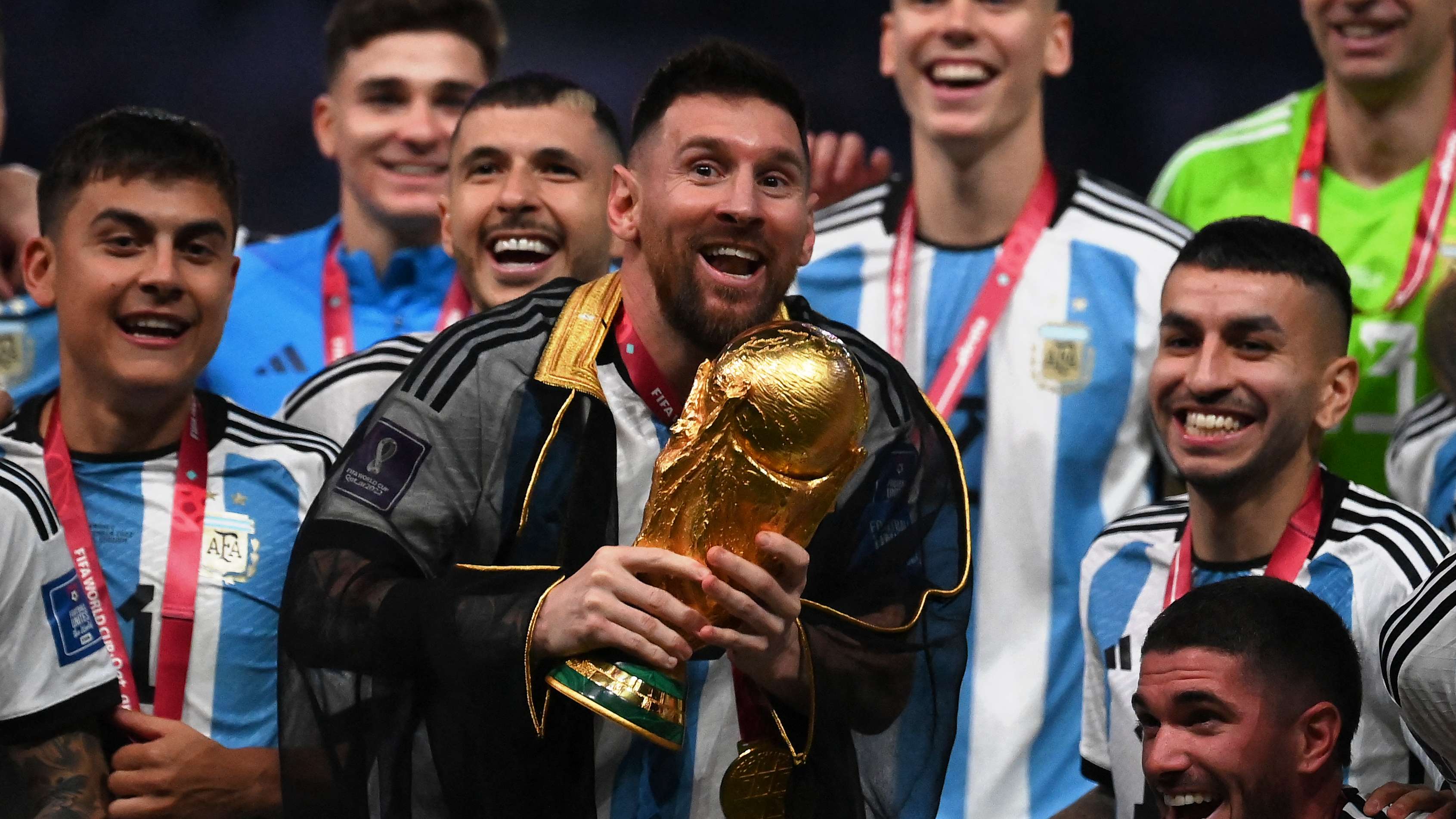 'They gave the World Cup to Messi' - Evra makes sensational claim  