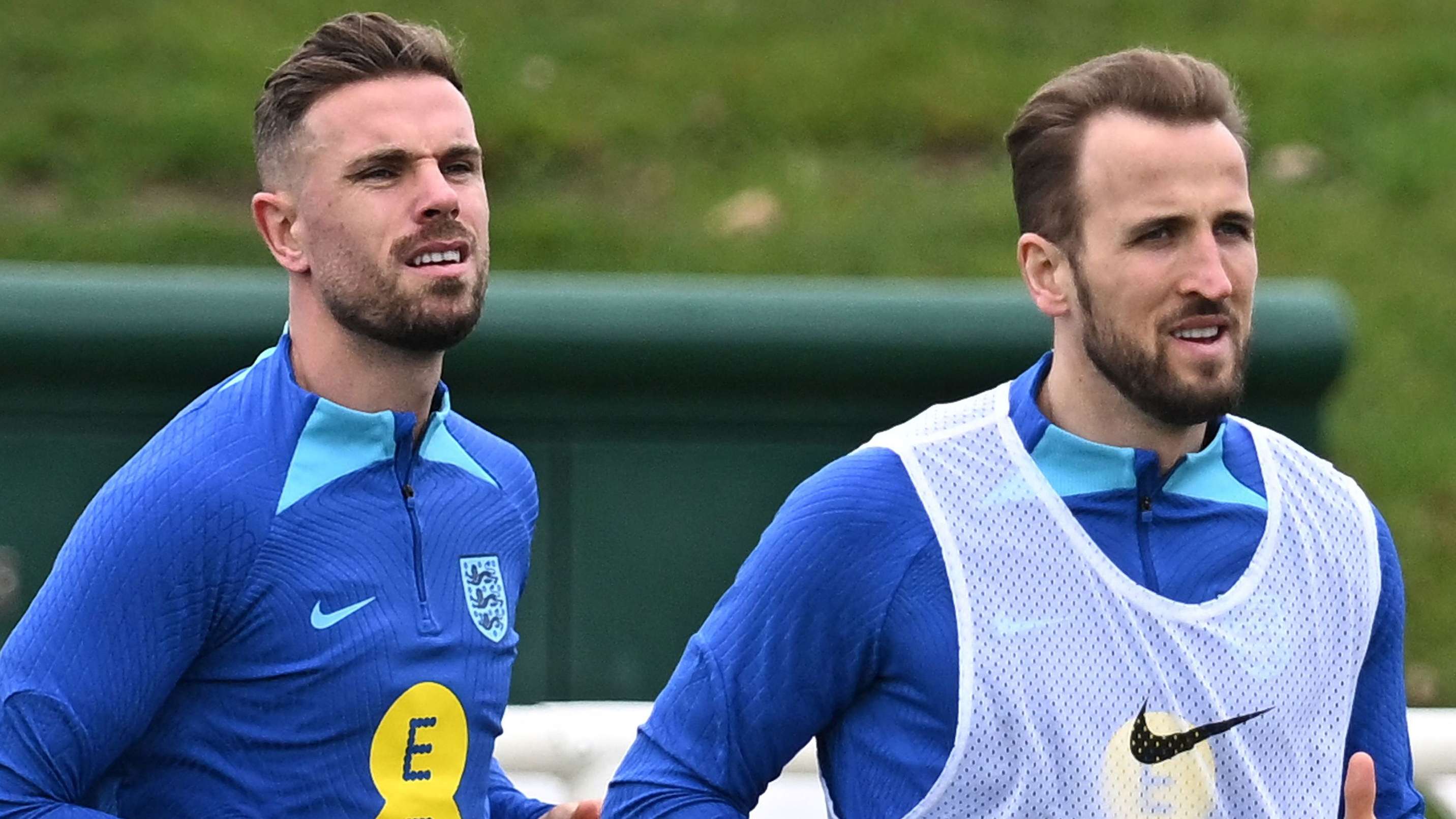 Kane makes Henderson admission as England role revealed  