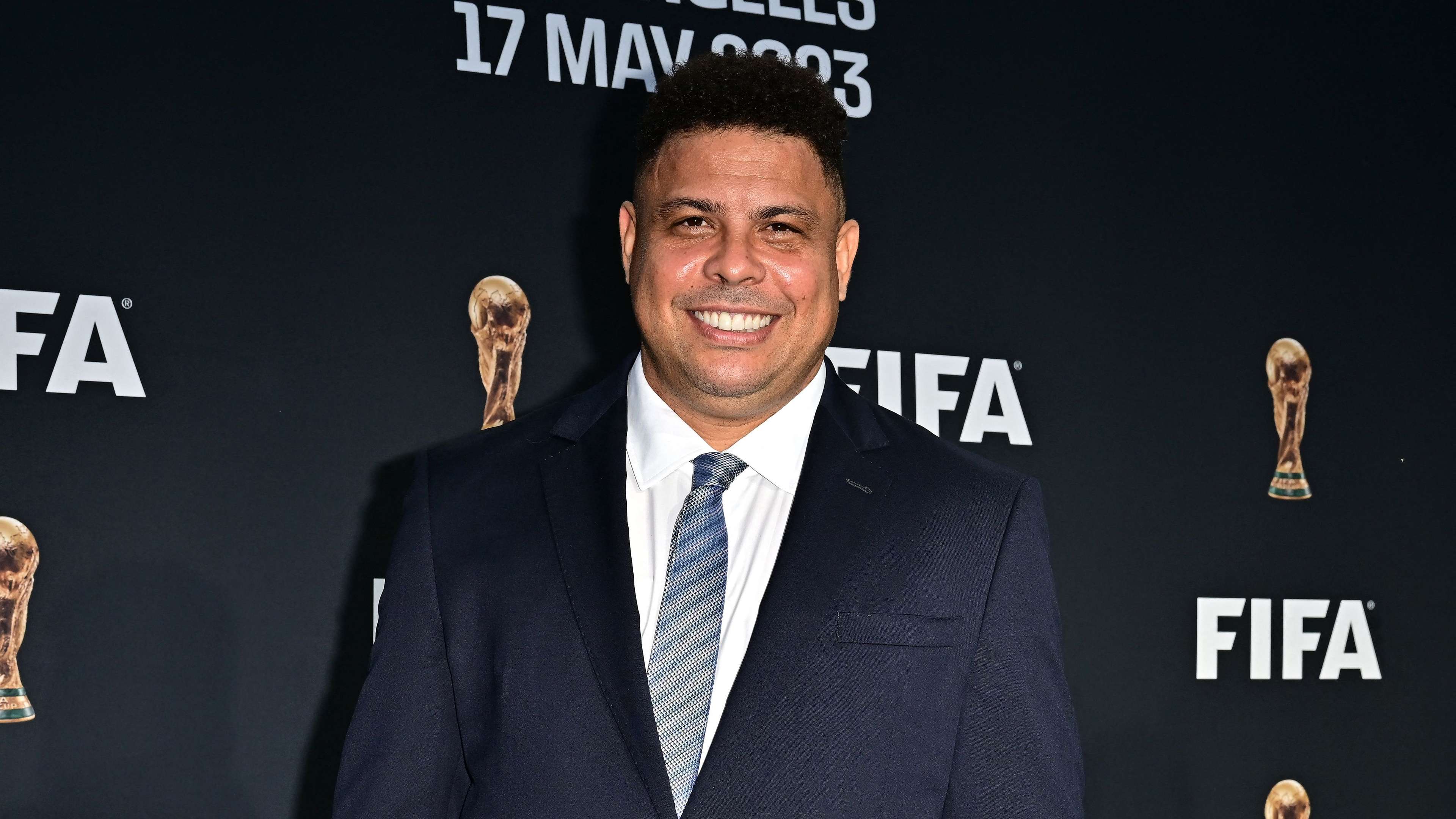 Ronaldo pulls out of running for Brazilian federation presidency  