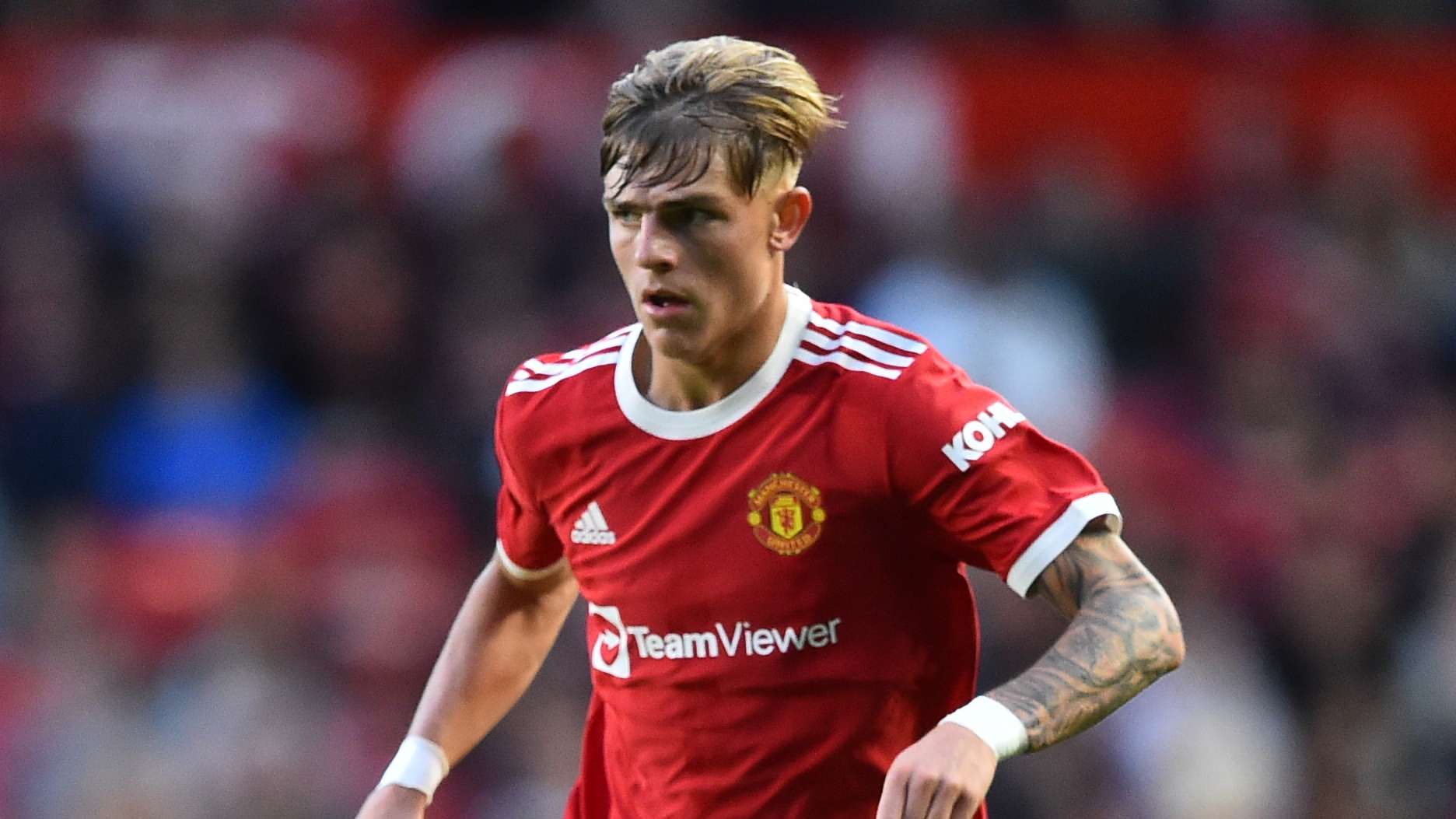 Ex-Man Utd youngster Williams admits to dangerous driving charge  