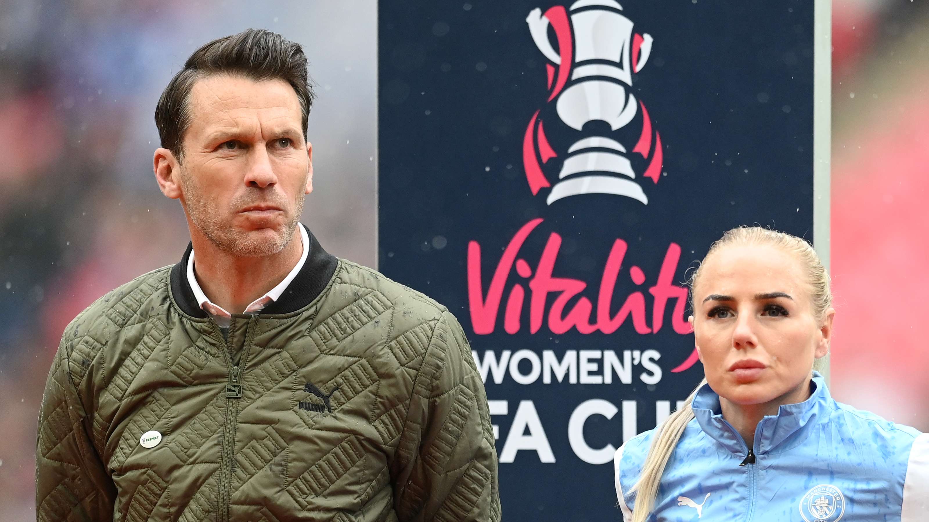 Man City captain Greenwood 'shocked' after manager Taylor sacked  