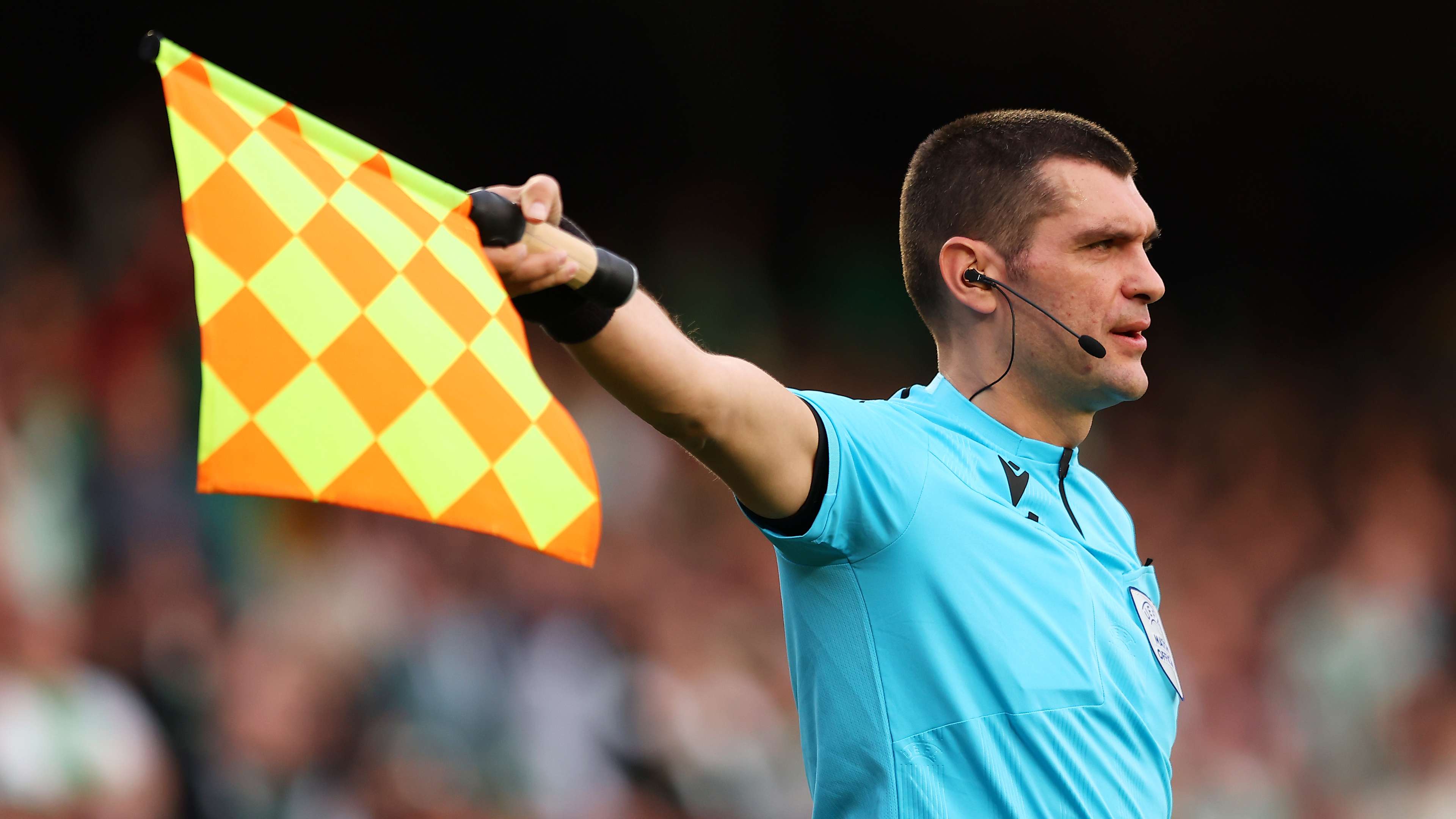 Football word of the day: offside  