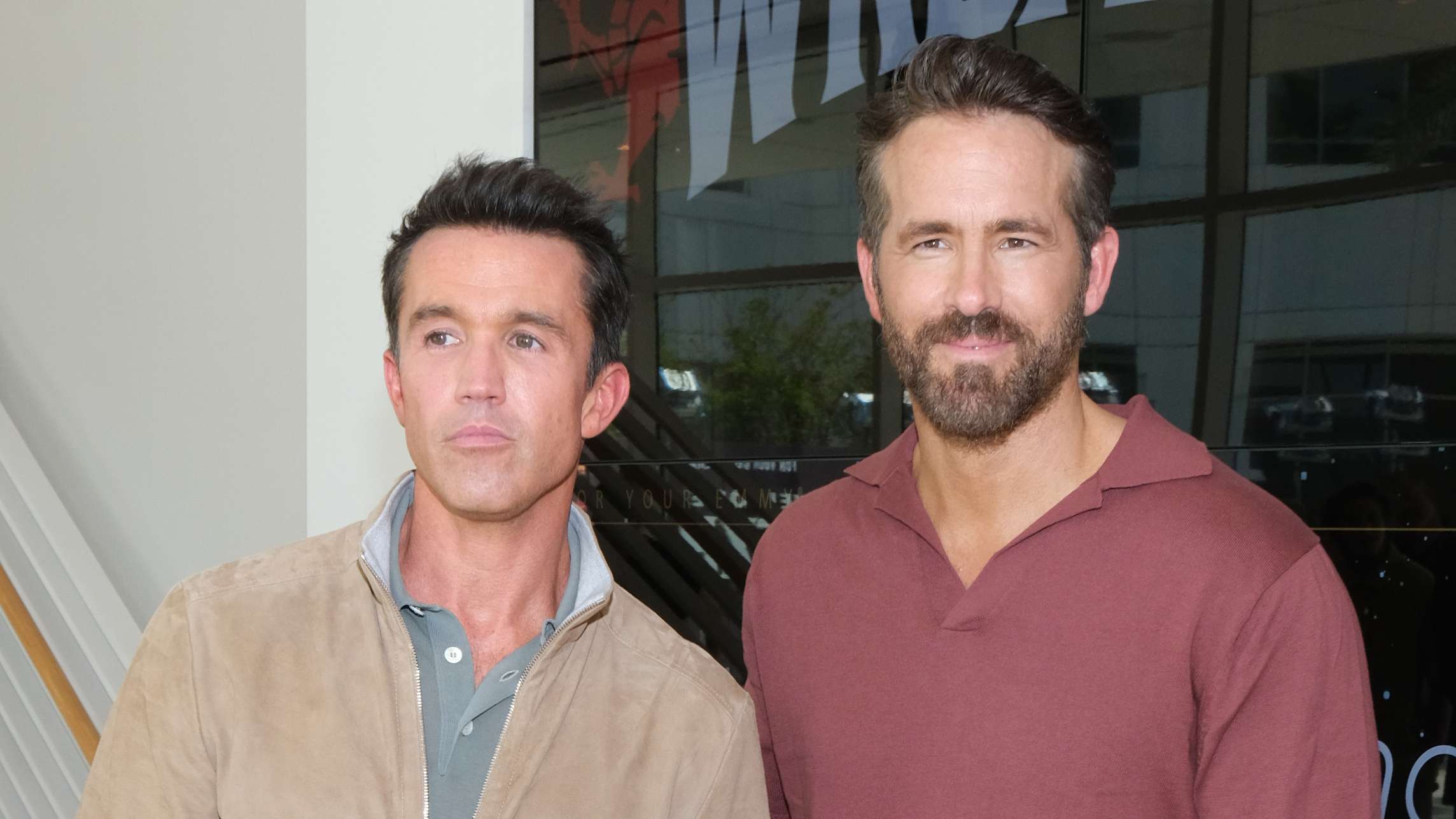 ‘Ryan Reynolds’ Wrexham’ – McElhenney has ‘LOTS' to say on snub  