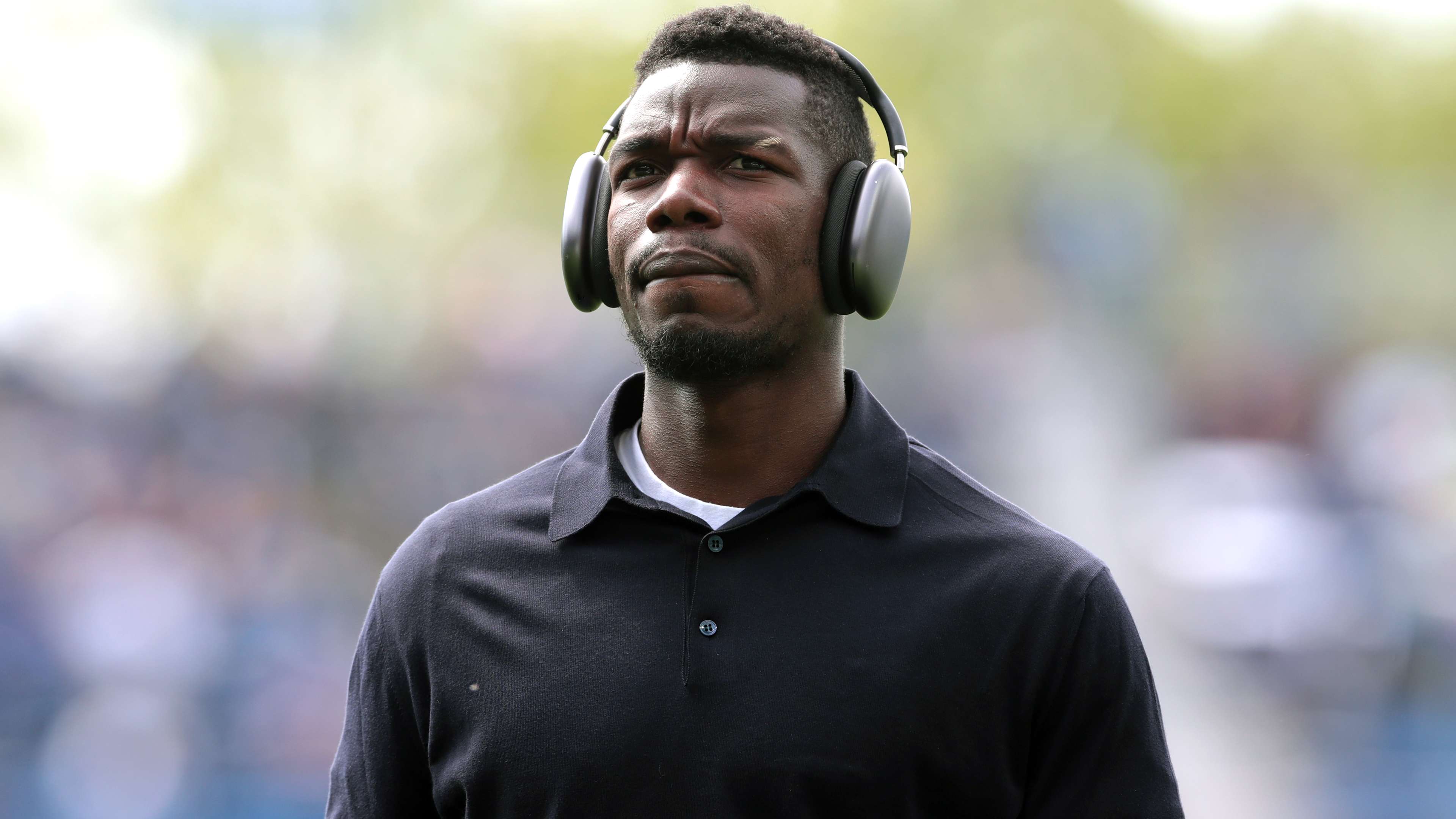 Pogba shares another cryptic update as doping ban set to end  