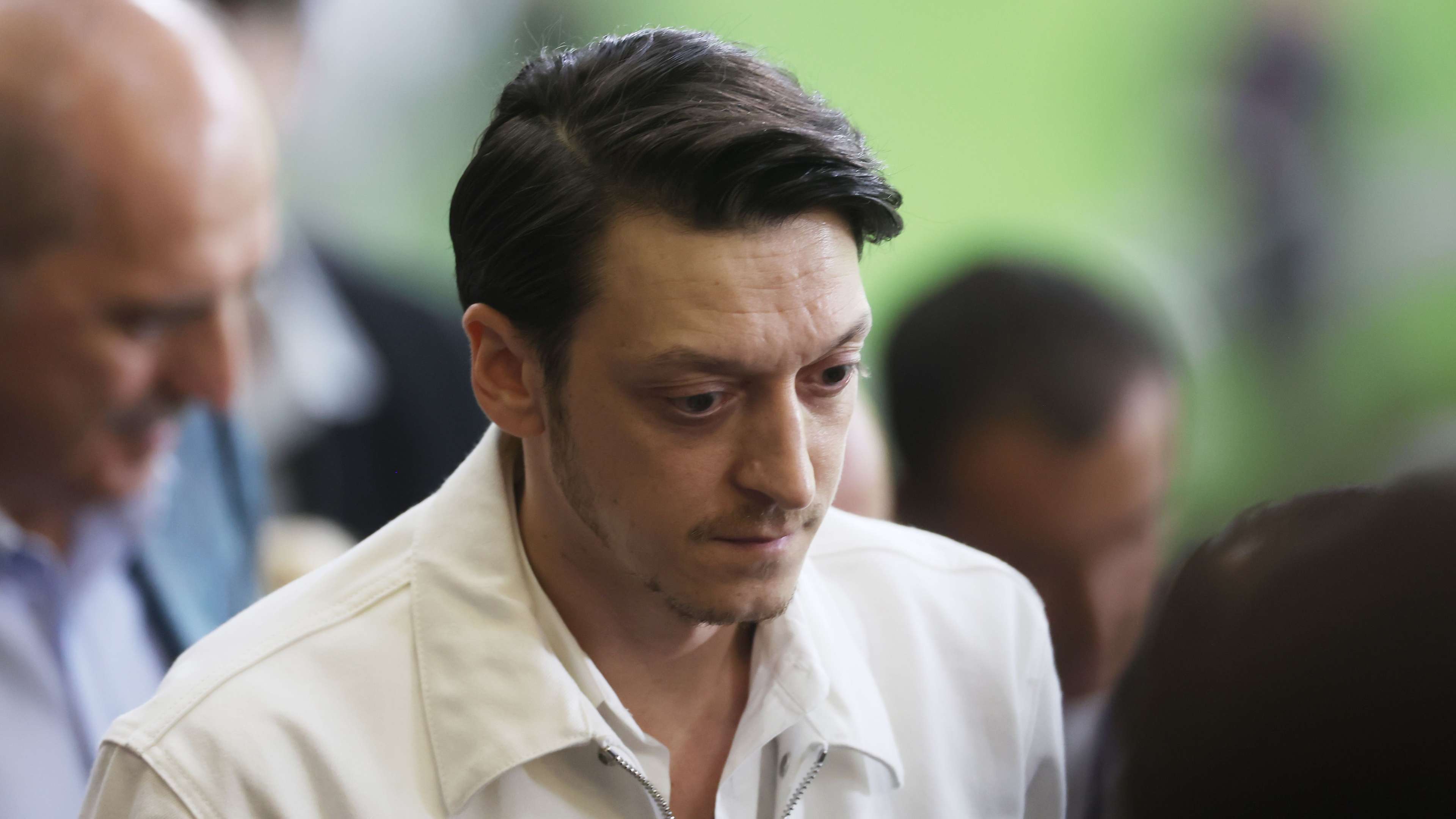 Ex-Arsenal star Ozil banned from former club due to tattoos  